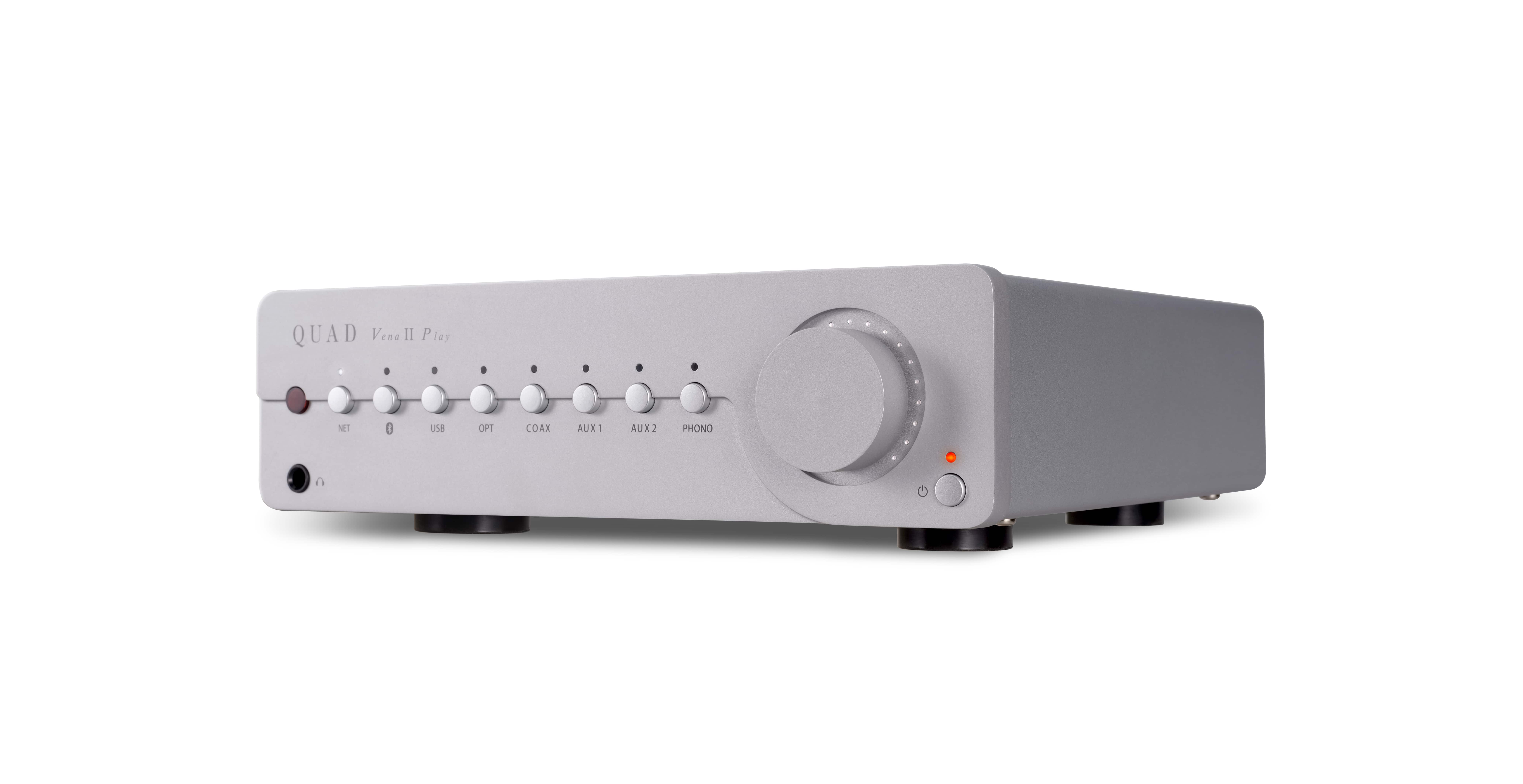 Shopbild Quad Vena II Play Silver