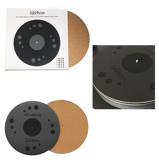 Zubehör Zavfino EH-FUSION