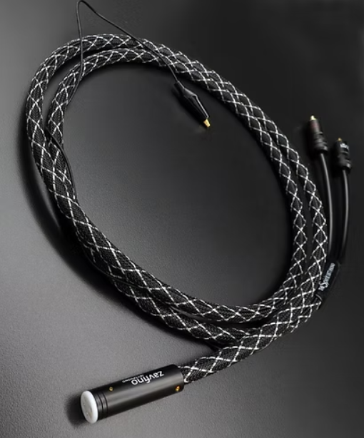 Zavfino SPIRIT MK2 - DIN 90° auf RCA 1,5m Zavfino SPIRIT MK2 - DIN 90° auf RCA 1,5m