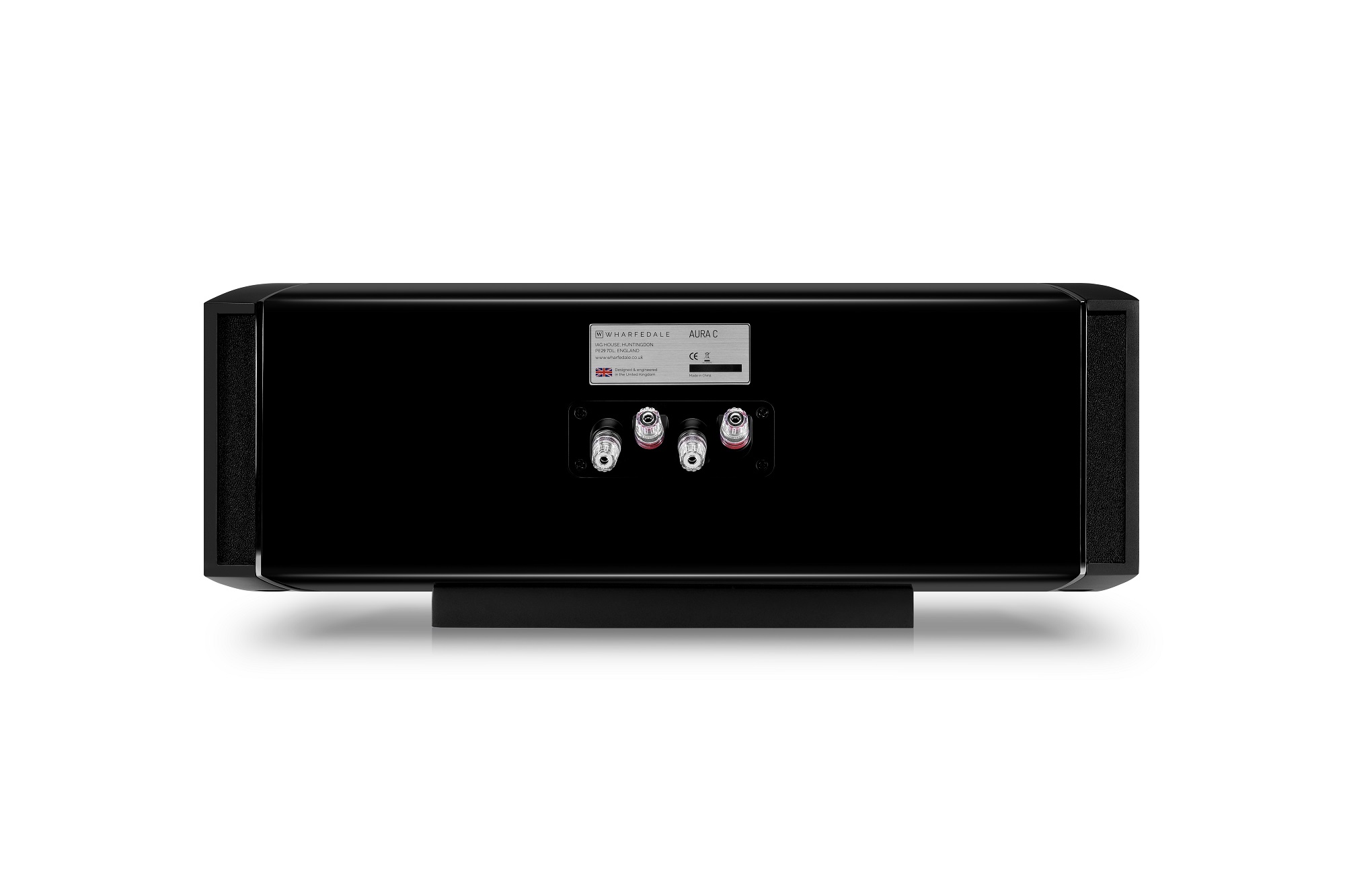 Wharfedale Aura CS Black hi-gloss