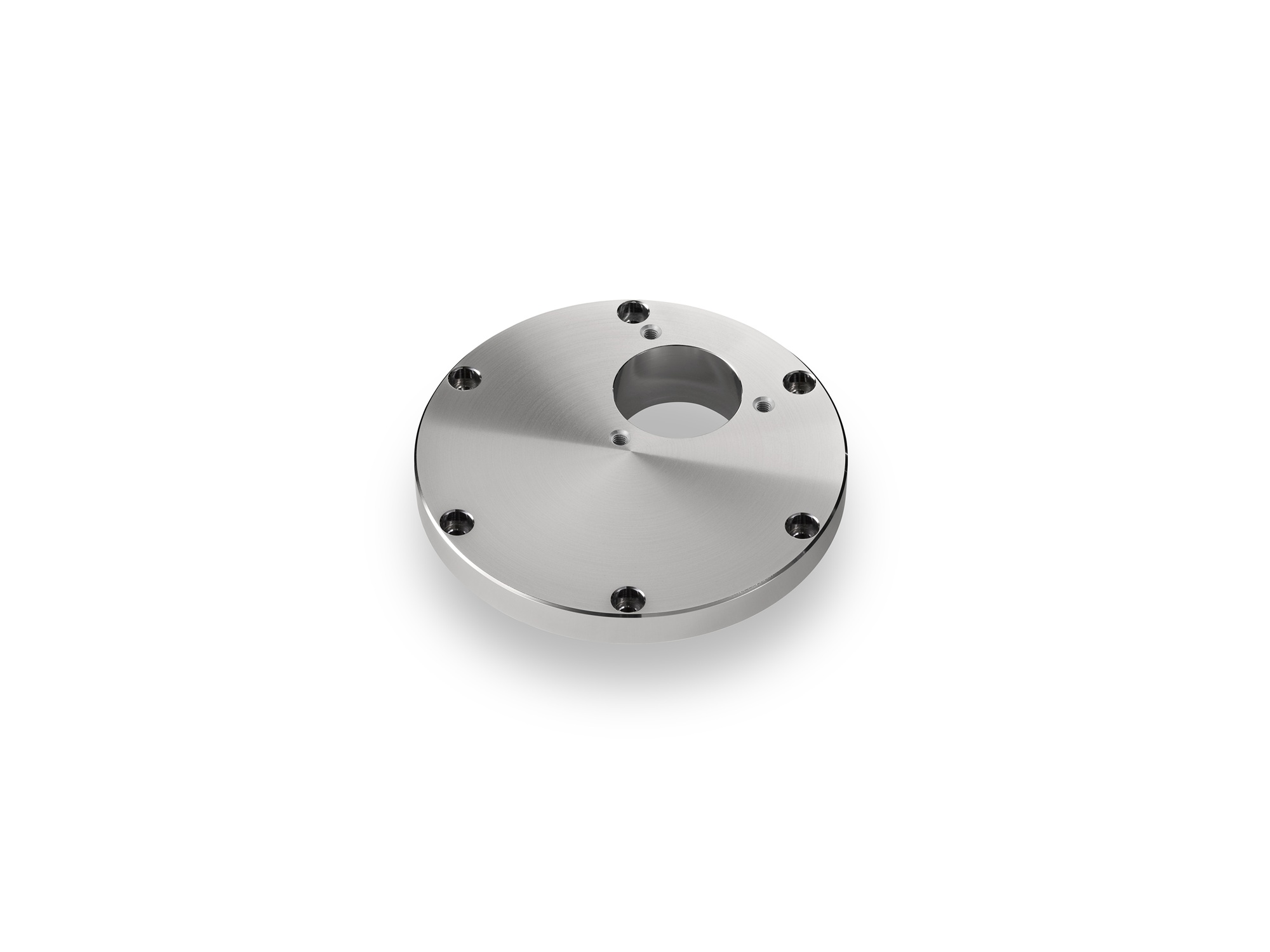 Front Luxman LTA-710 Tonarm Base
