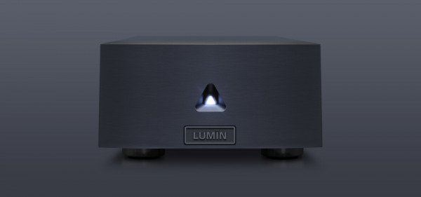 Lumin X1 Netzteil black Lumin X1 Netzteil black