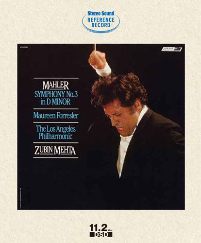 Medien Stereo Sound Gustav Mahler (1860-1911) - Symphony No. 3 in D minor (BD-ROM)