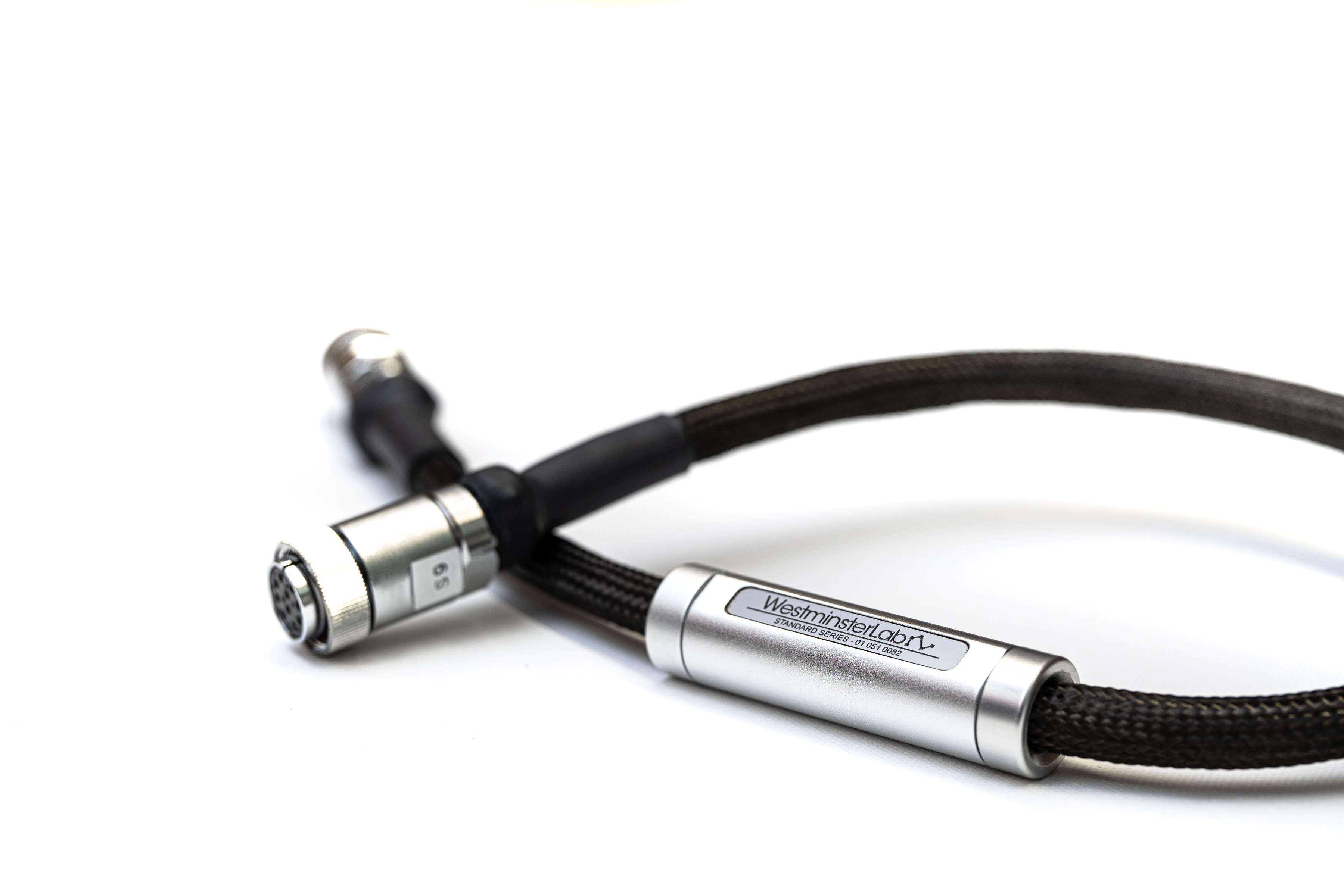 WestminsterLab Lumin DC Cable for X1 PSU for X1 0.6M Carbon WestminsterLab Lumin DC Cable for X1 PSU for X1 0.6M Carbon