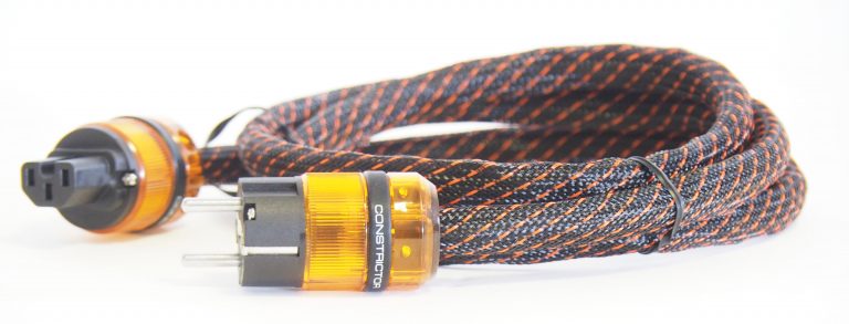 Kabel TCI Constrictor Powerlead Schukoto Fig 81.0