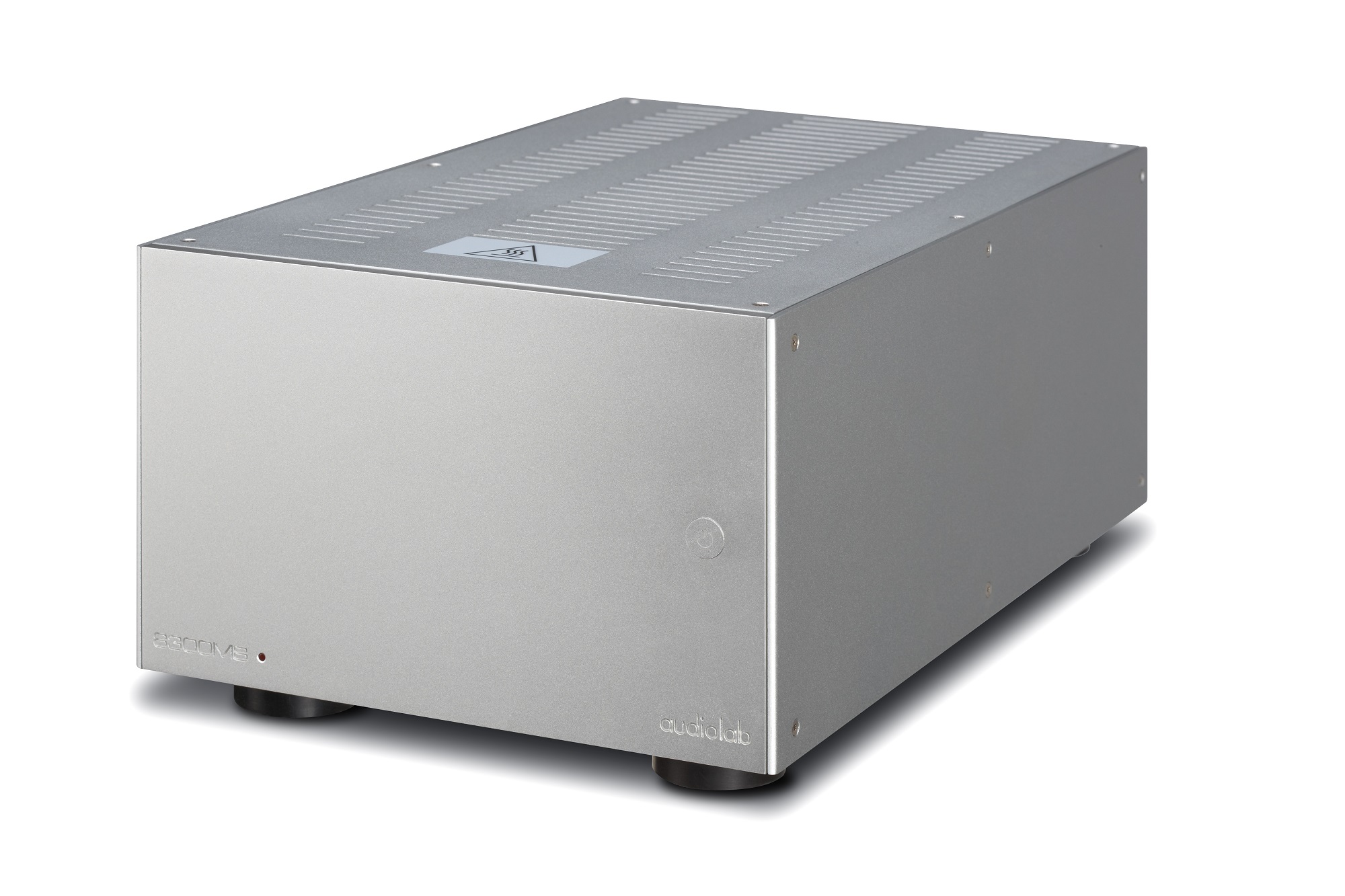audiolab 8300MB Aluminium Silver