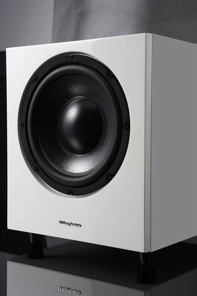 Wharfedale WH-D10 Subwoofer White Sandex