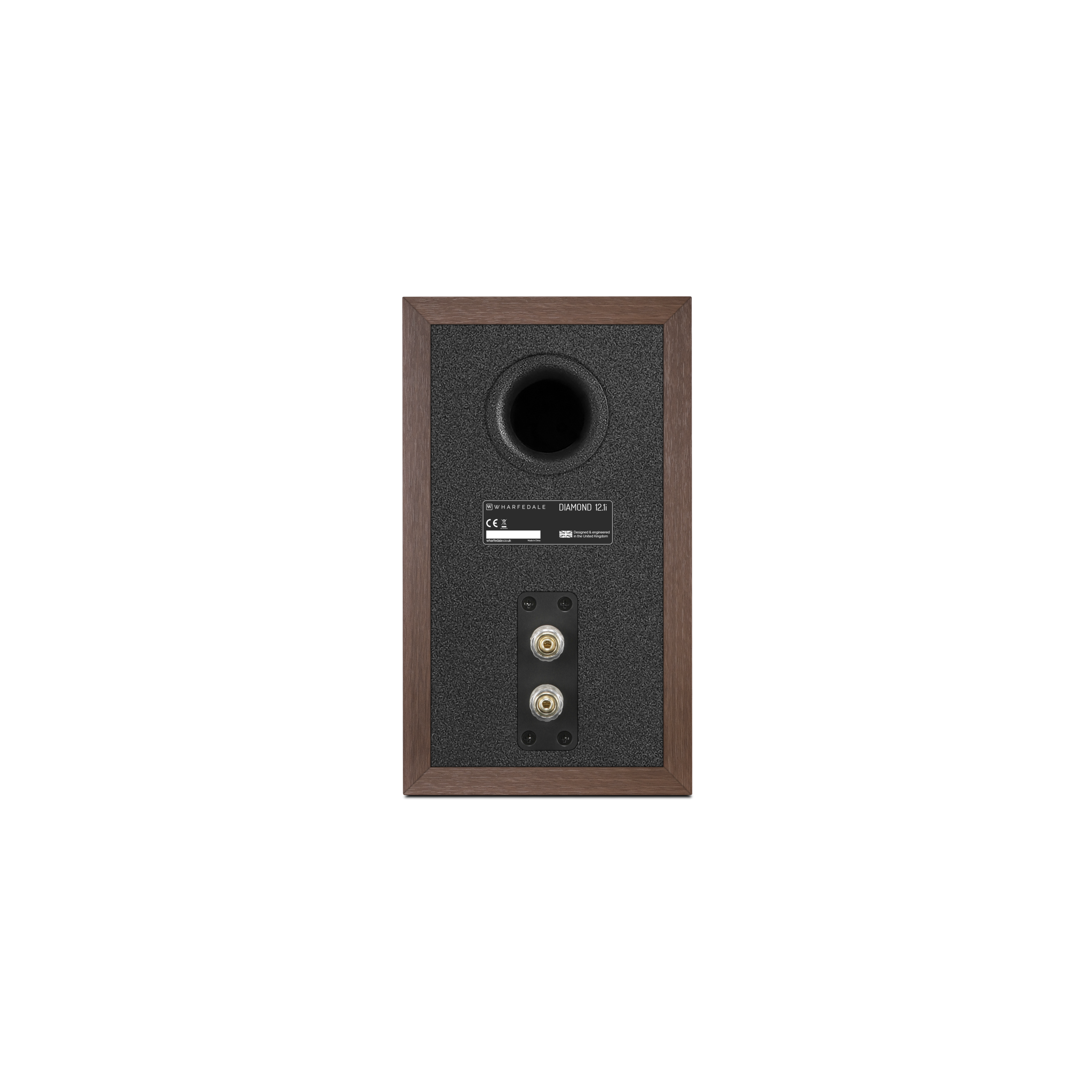 Wharfedale Diamond 12.1i Walnut