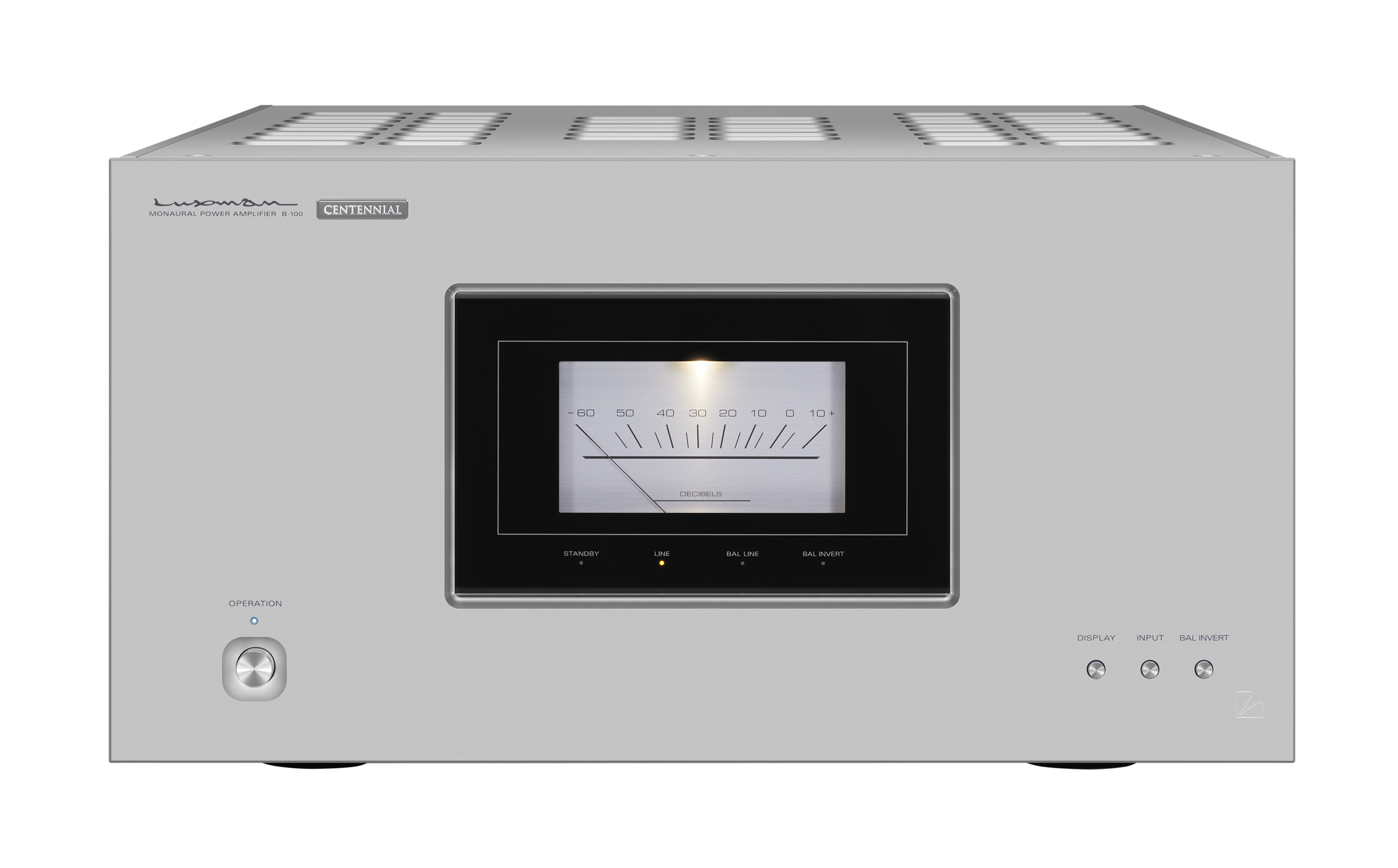 Luxman B-100 Centennial