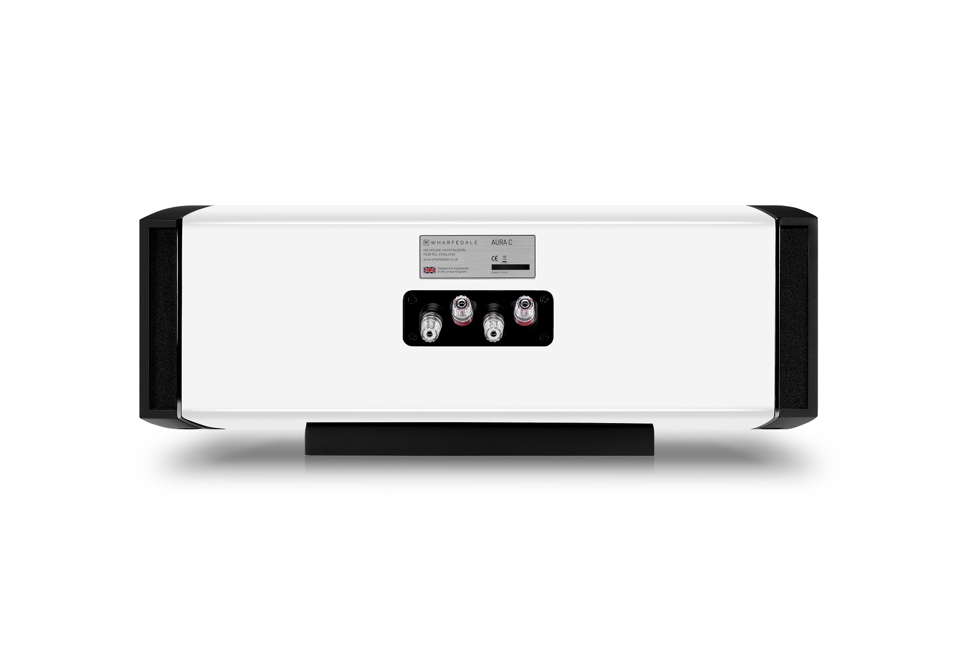 Wharfedale Aura CS White