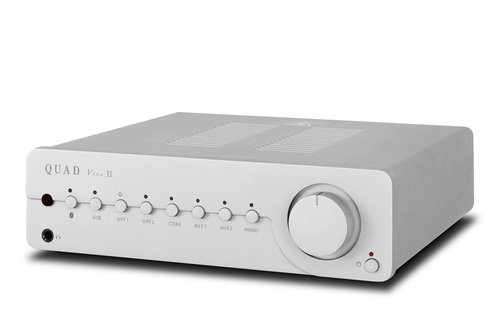seitliche Front Quad Vena II Silver