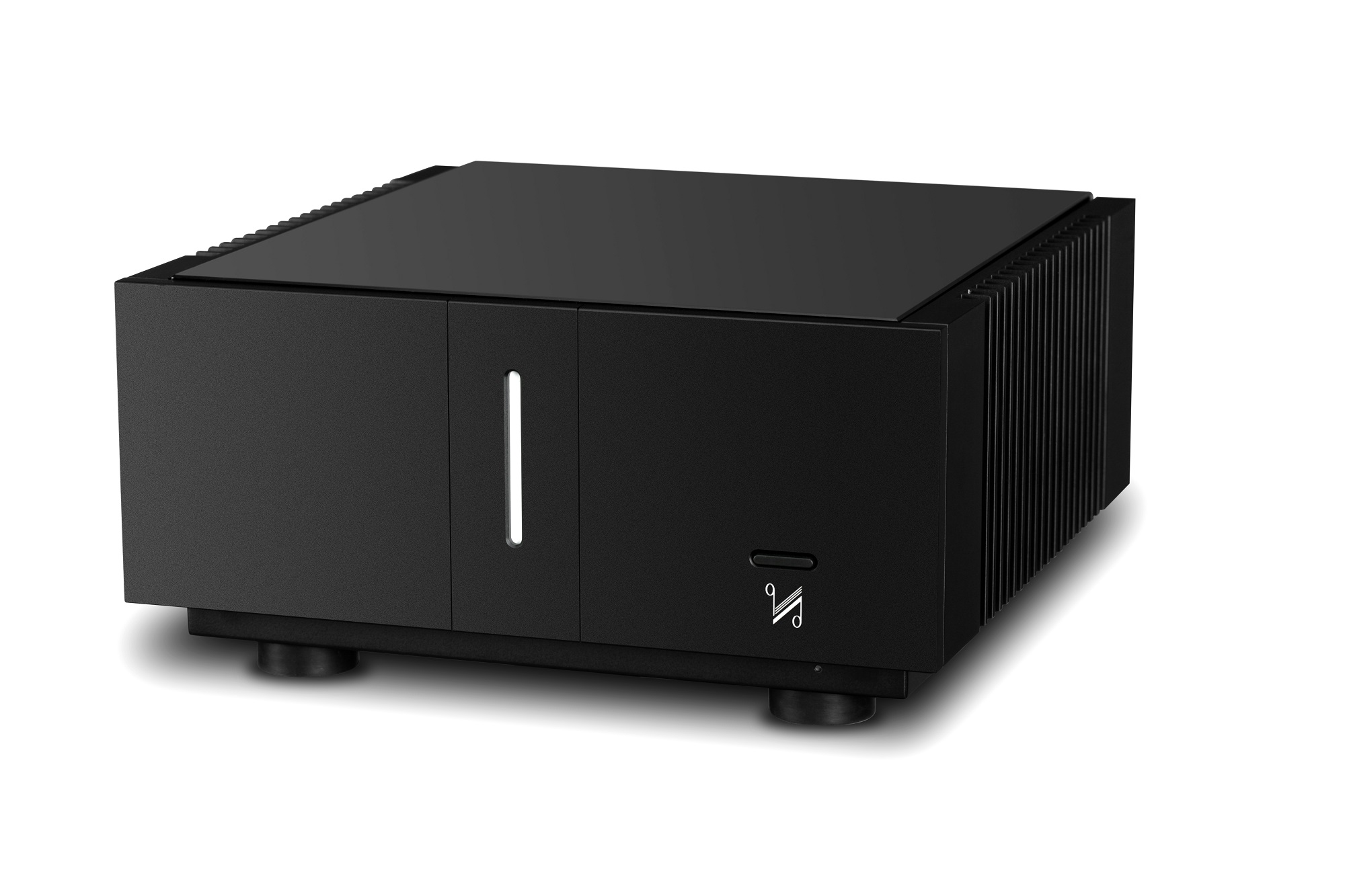 seitliche Front Quad Artera Mono - Aluminium Black