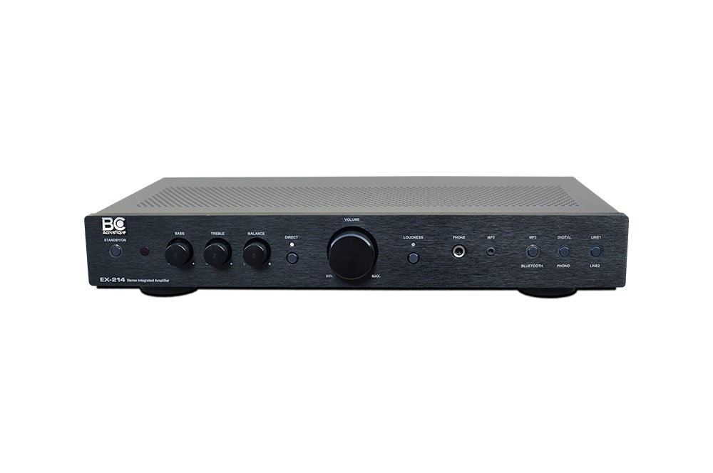Front BC Acoustique EX-214