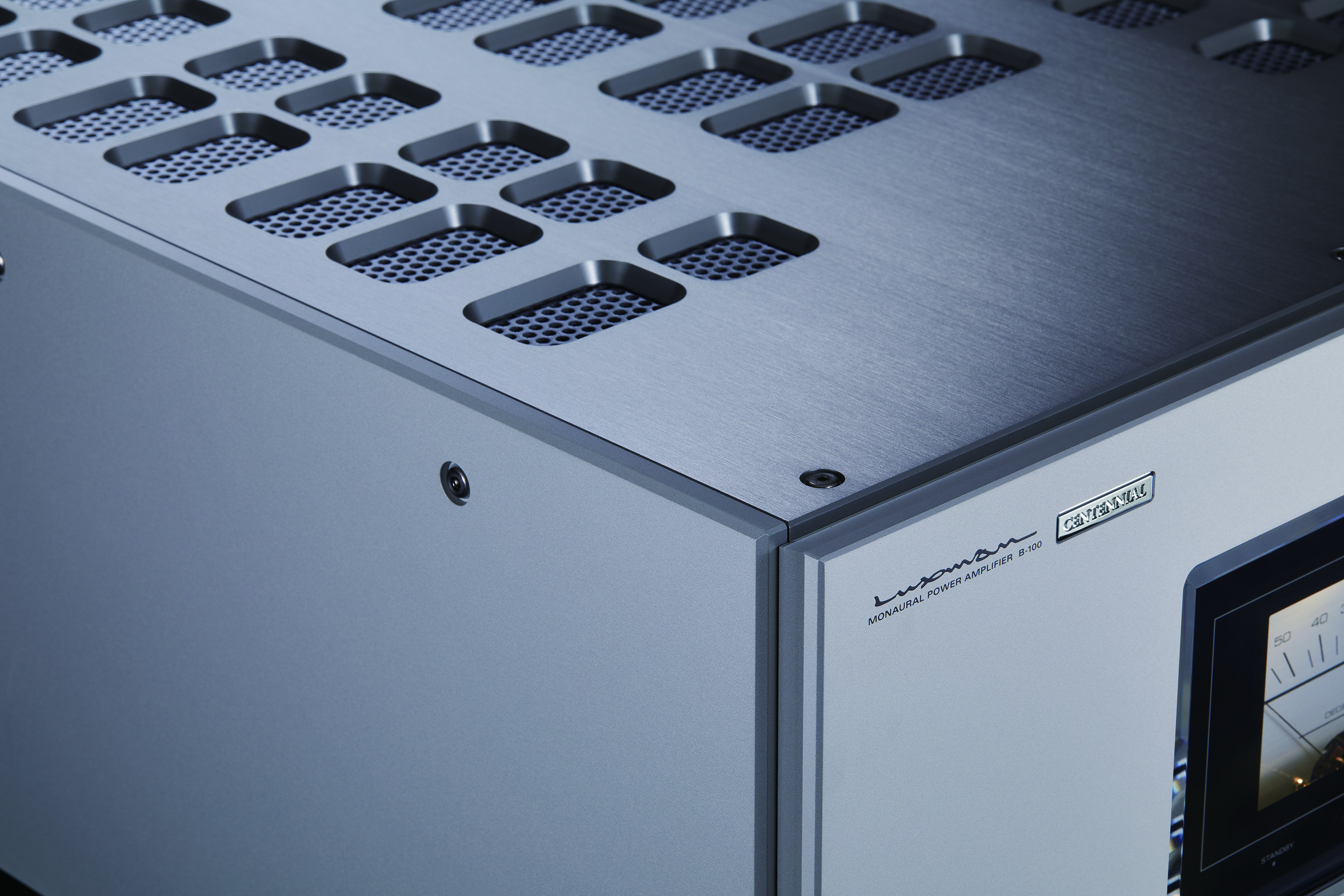 Luxman B-100 Centennial