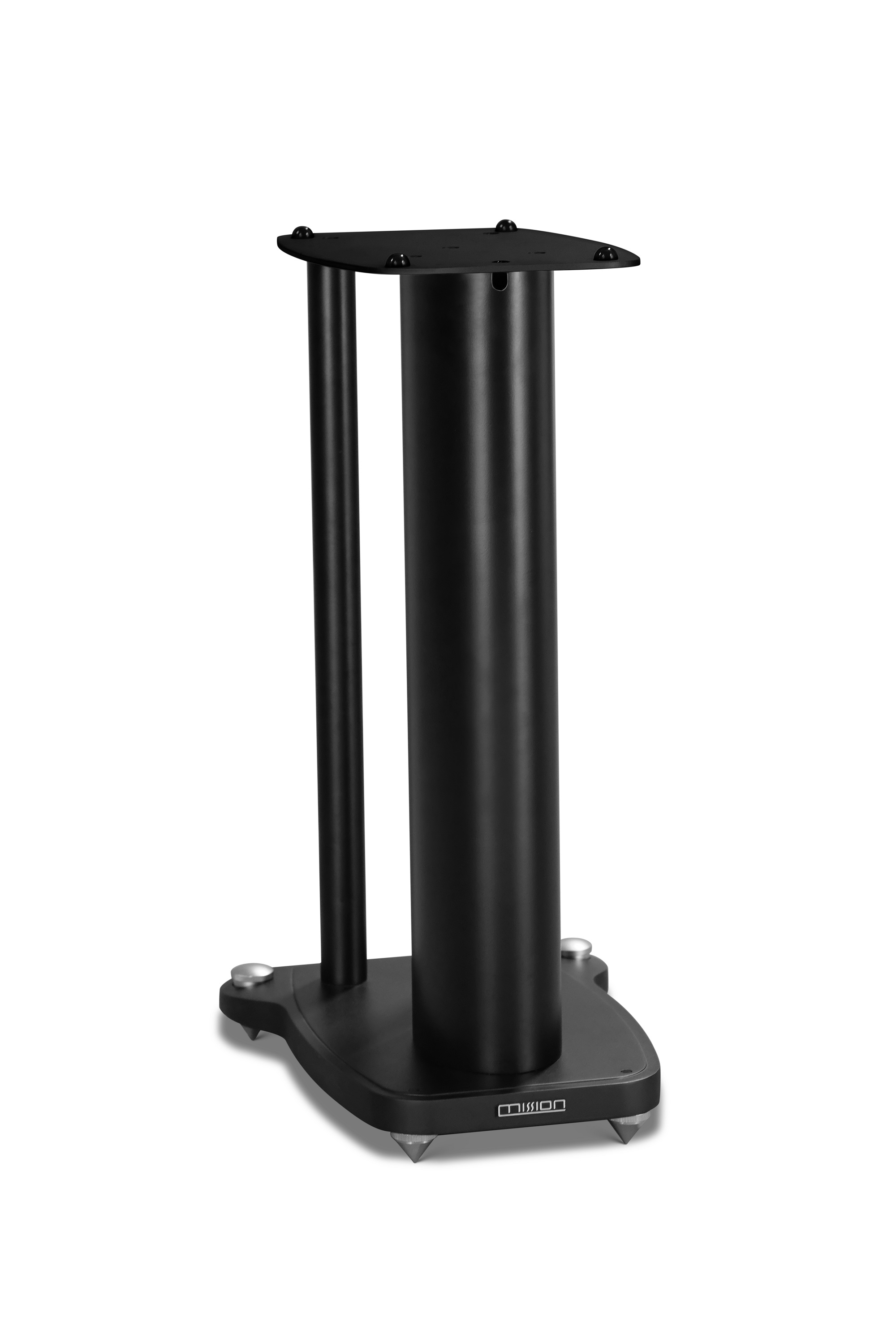 seitliche Front Mission ZX-Stand Black