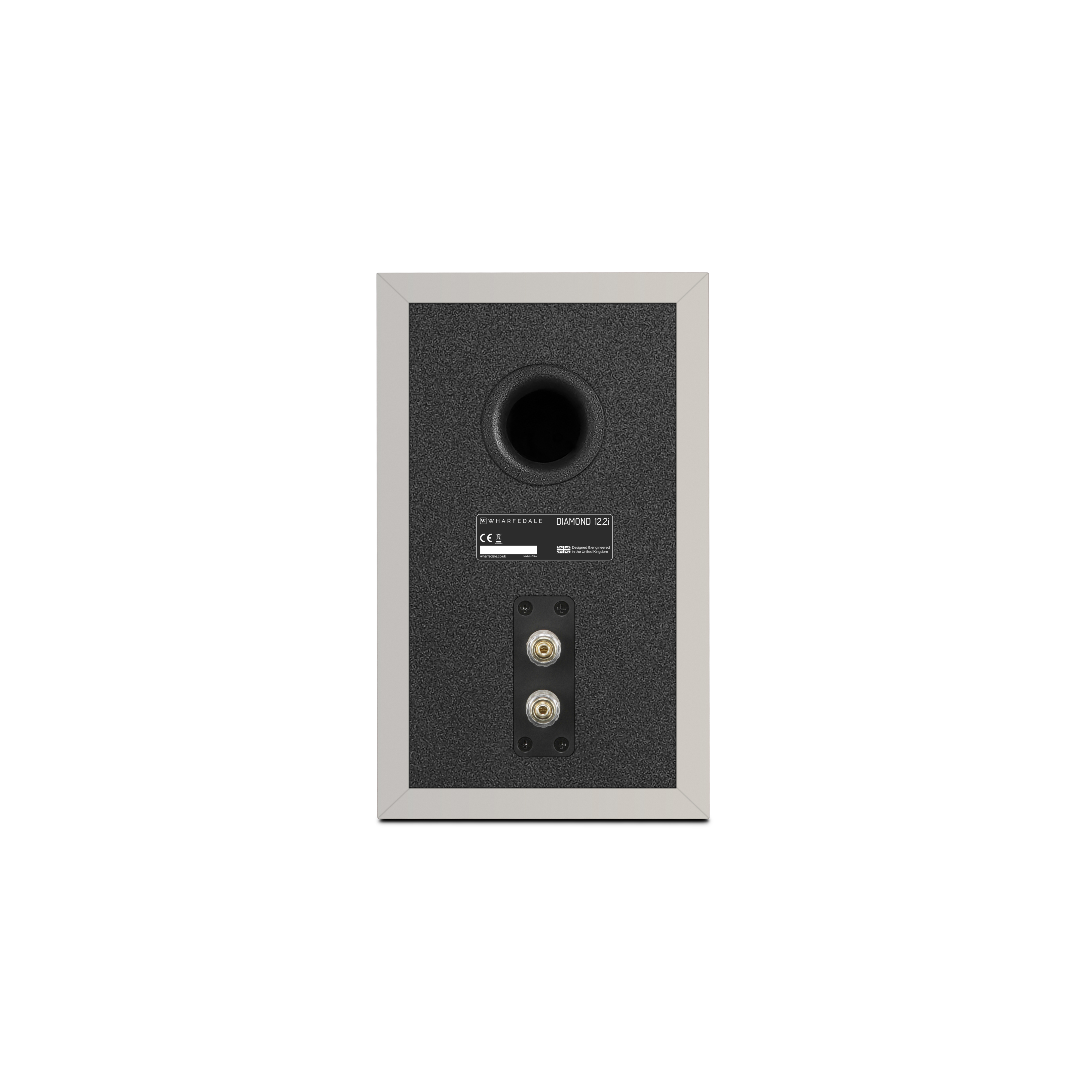 Wharfedale Diamond 12.2i Grey