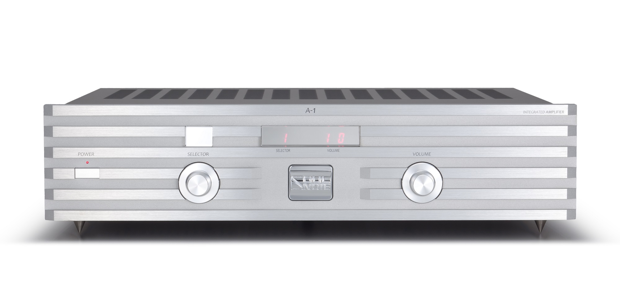 Soulnote A-1 Silver Soulnote A-1 Silver