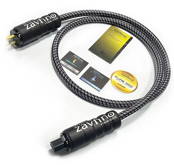 Kabel Zavfino FINA MKII Power 1,5m