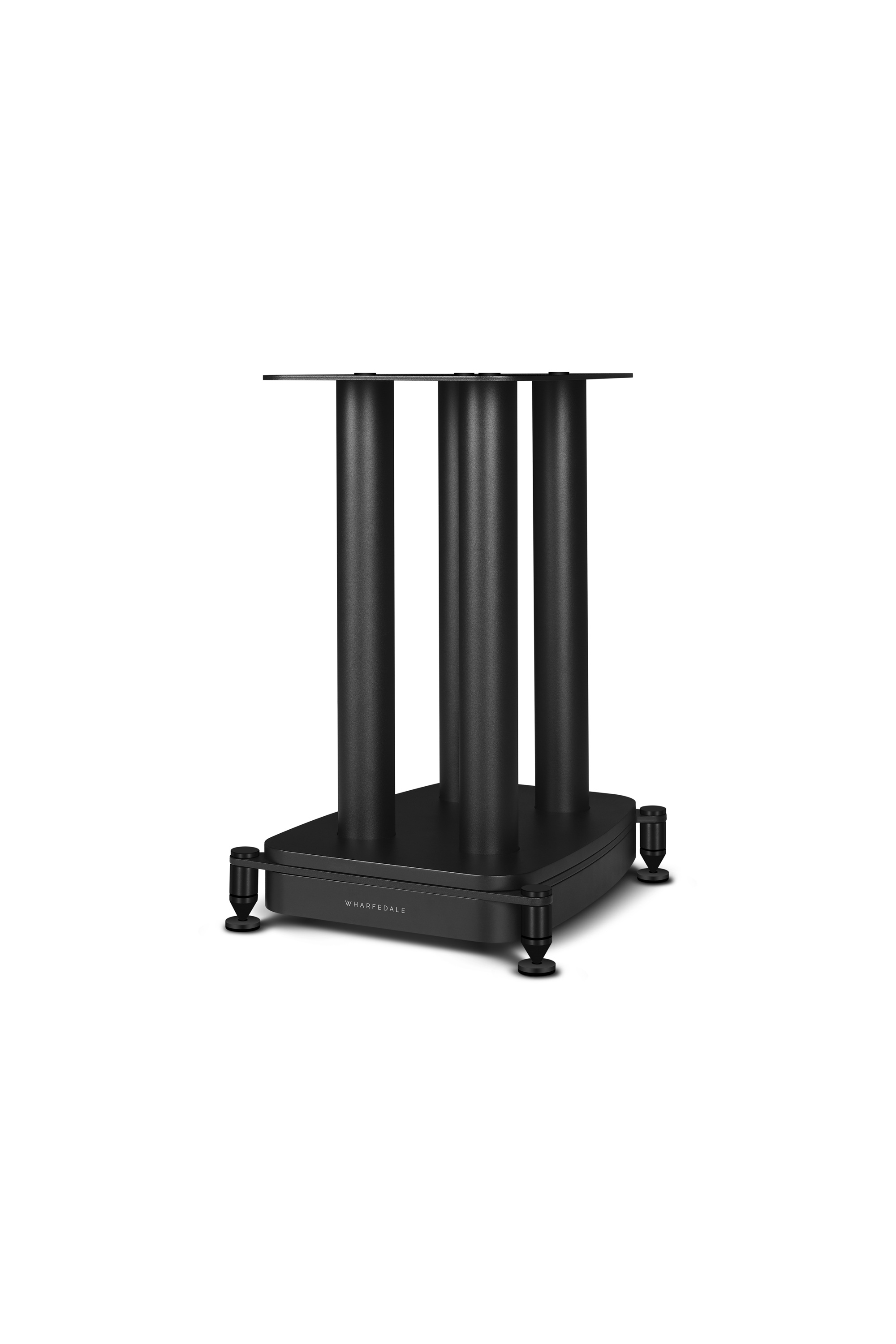 seitliche Front Wharfedale EVO 5.2 Stand black
