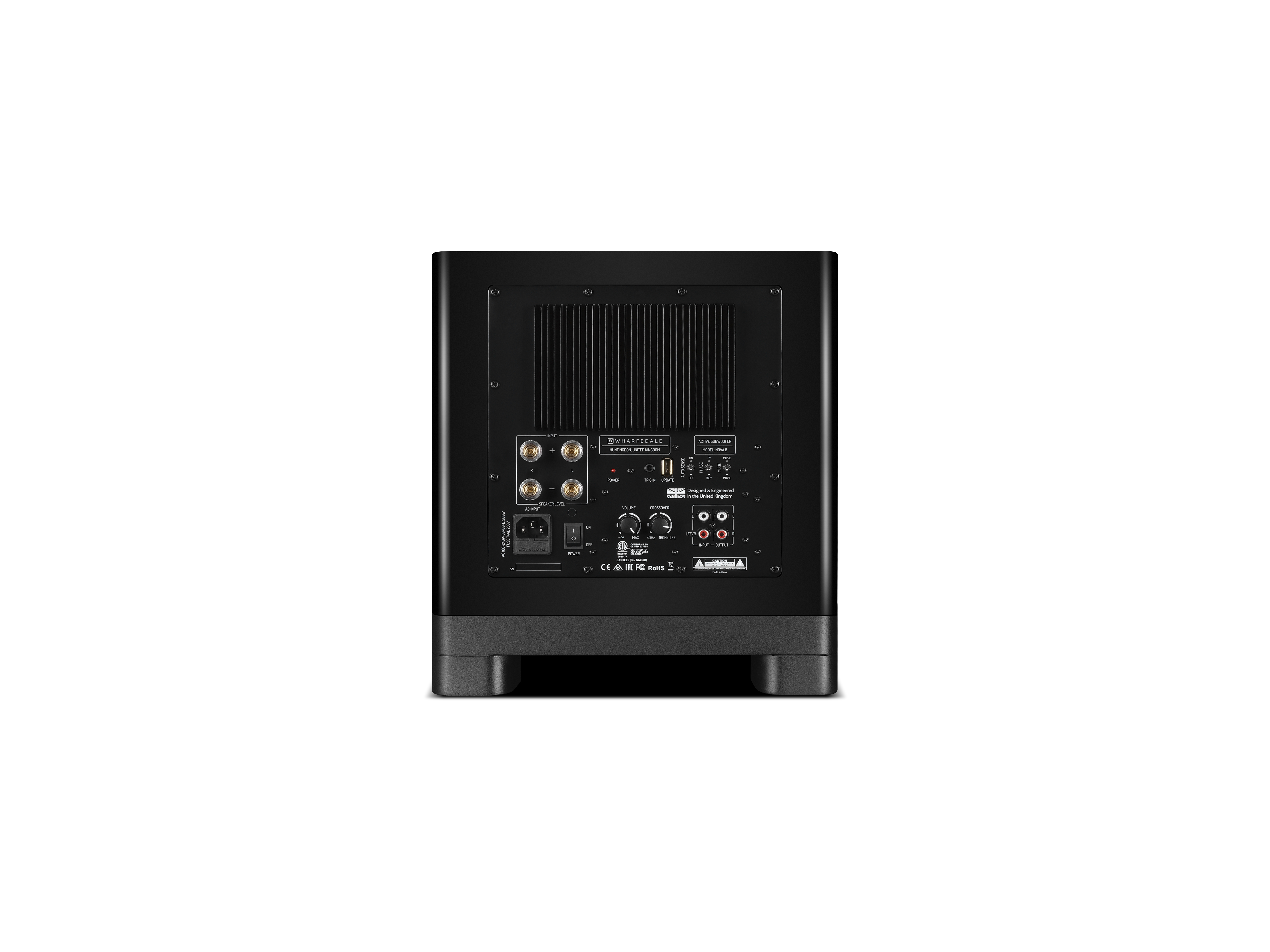 Wharfedale NOVA 8 Subwoofer