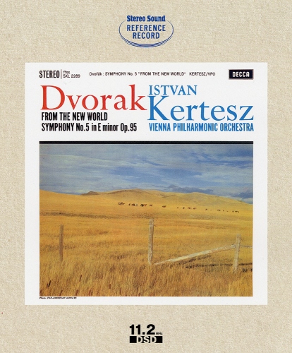 Medien Stereo Sound Antonin Dvořák - Symphony No.9 in E minor, Op.95 From the New World (BD-ROM)