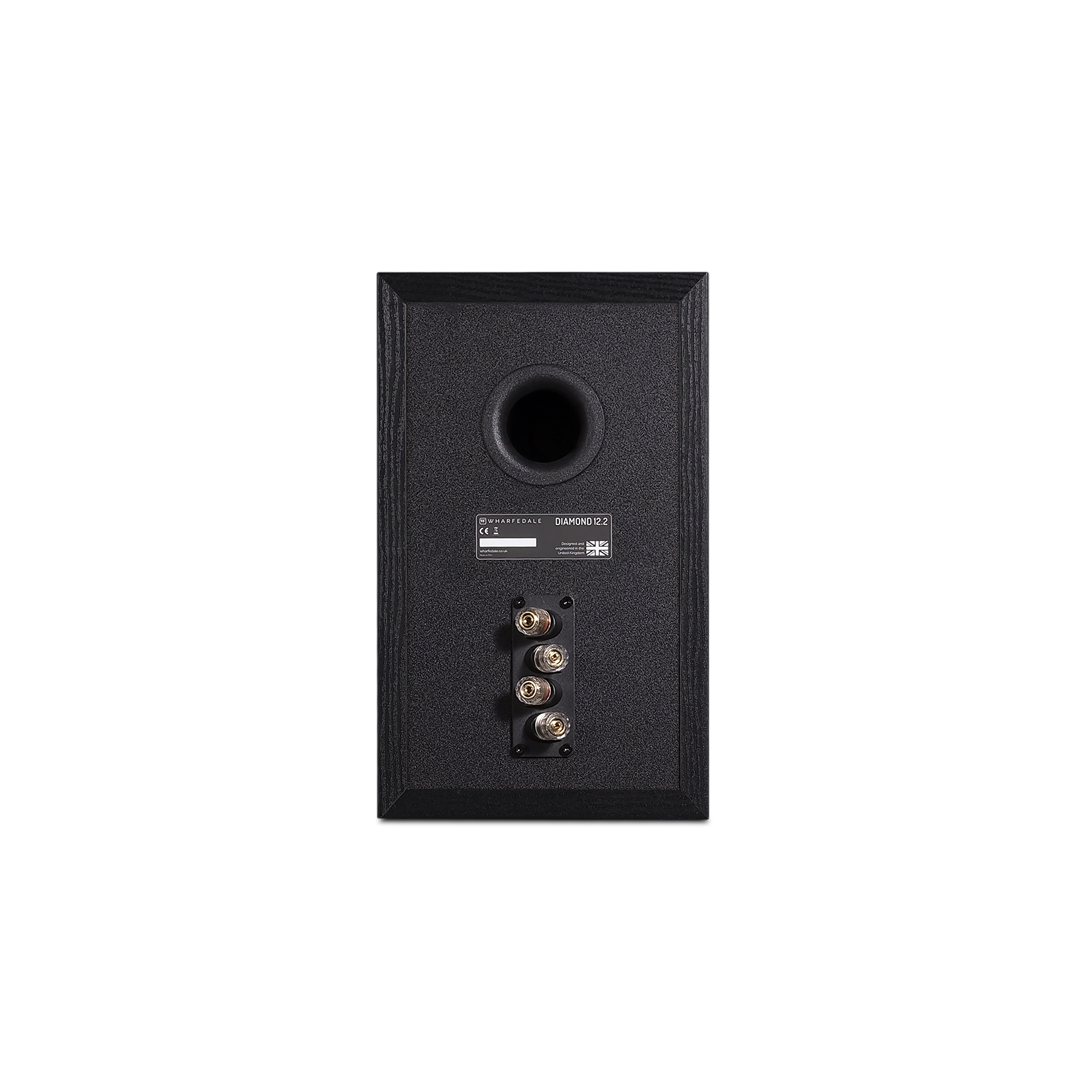 Shopbild Wharfedale Diamond 12.2 Black Oak