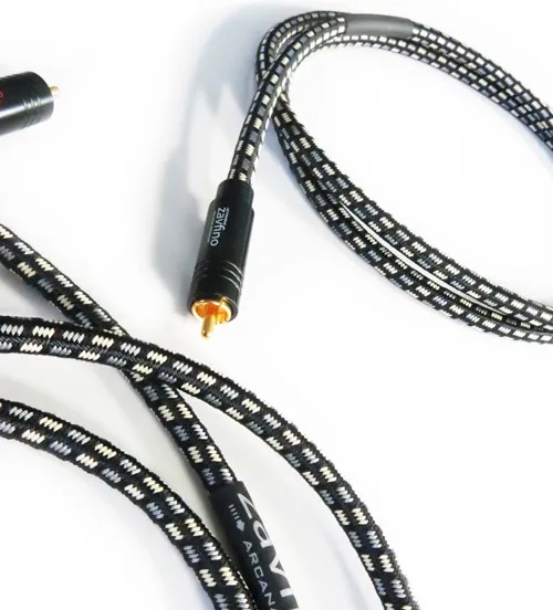 Kabel Zavfino ARCANA Hybrid - RCA auf RCA 1,5m