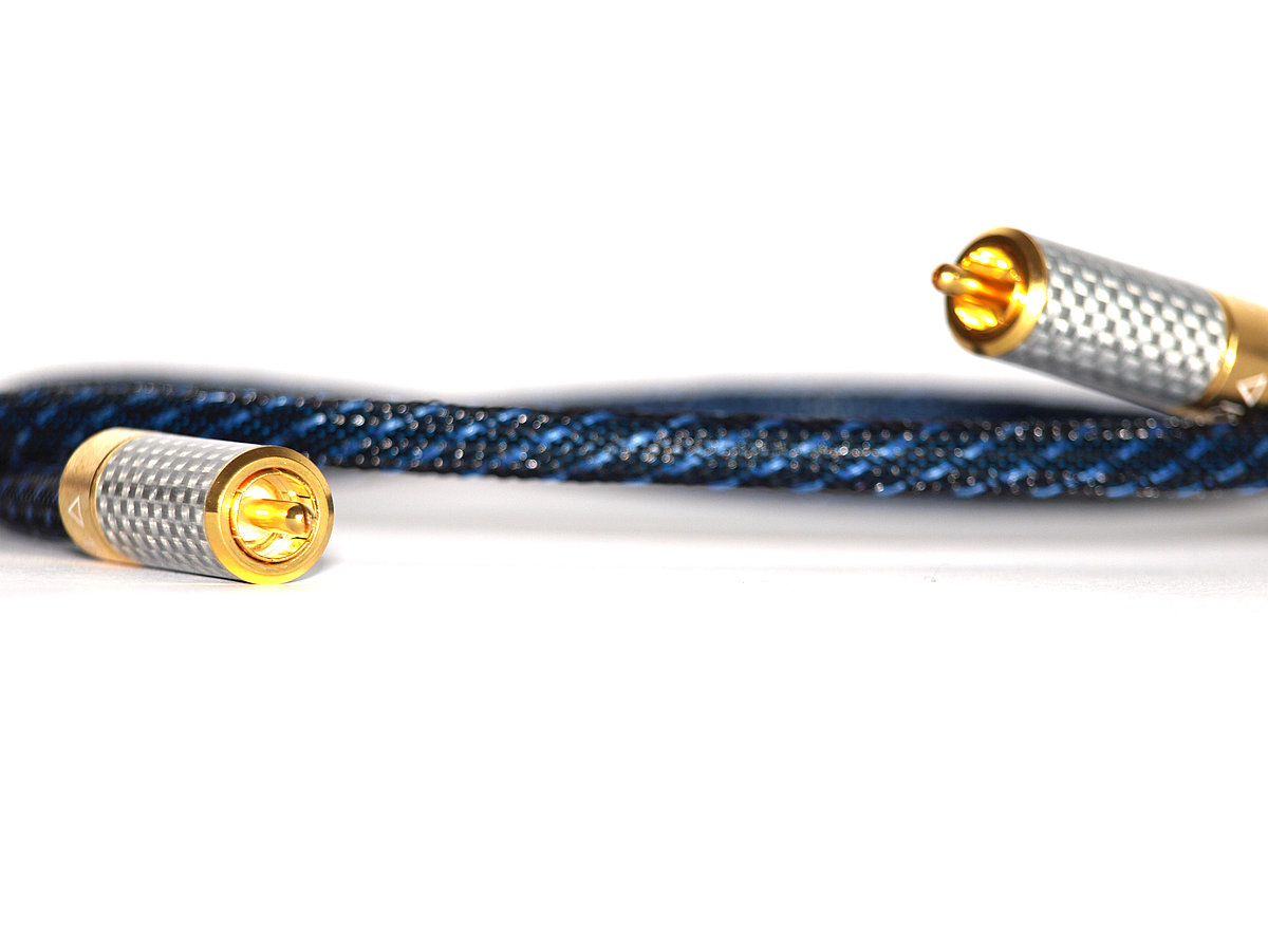 Front TCI Adder II SE True - Plug RCA 1.5m