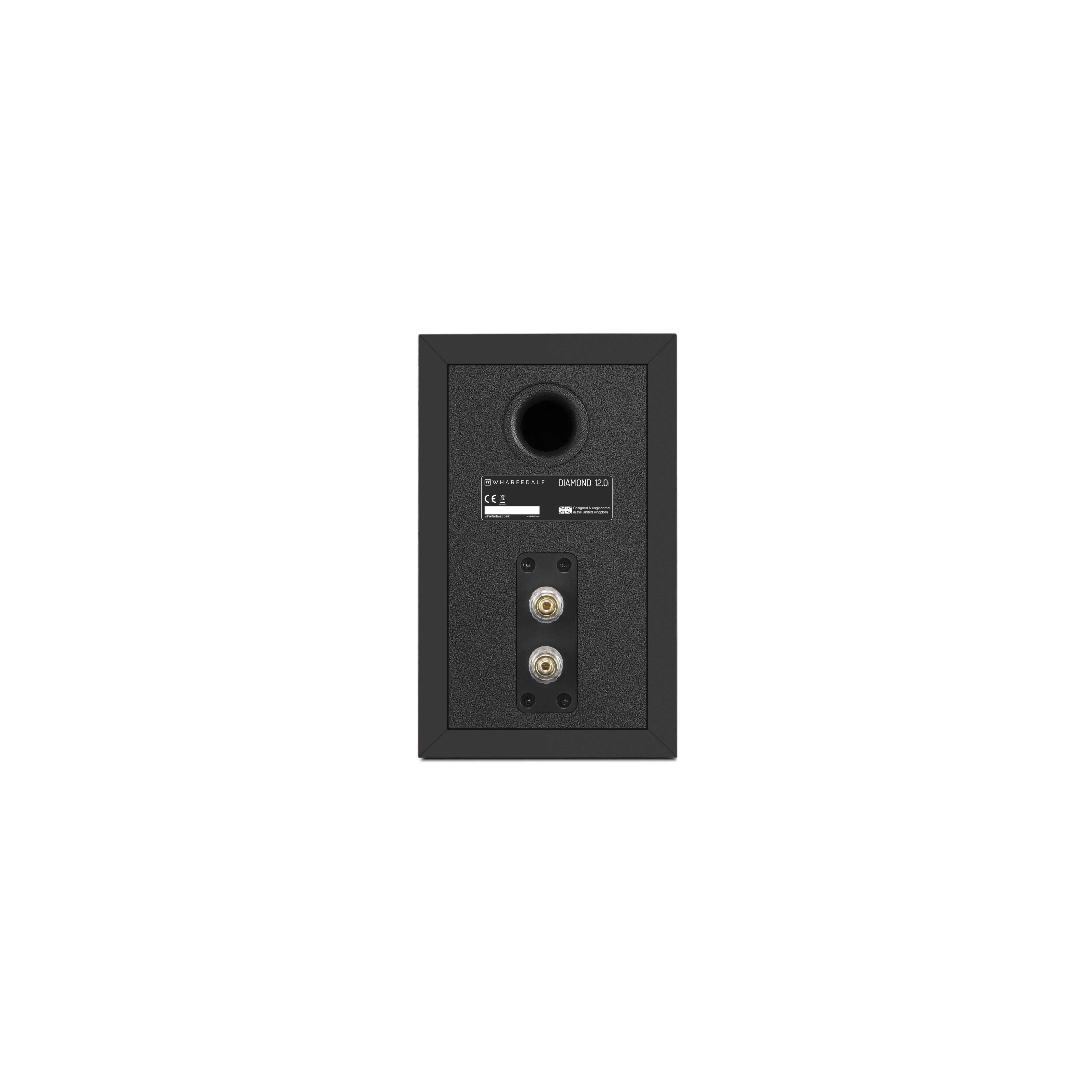 Wharfedale Diamond 12.0i Black
