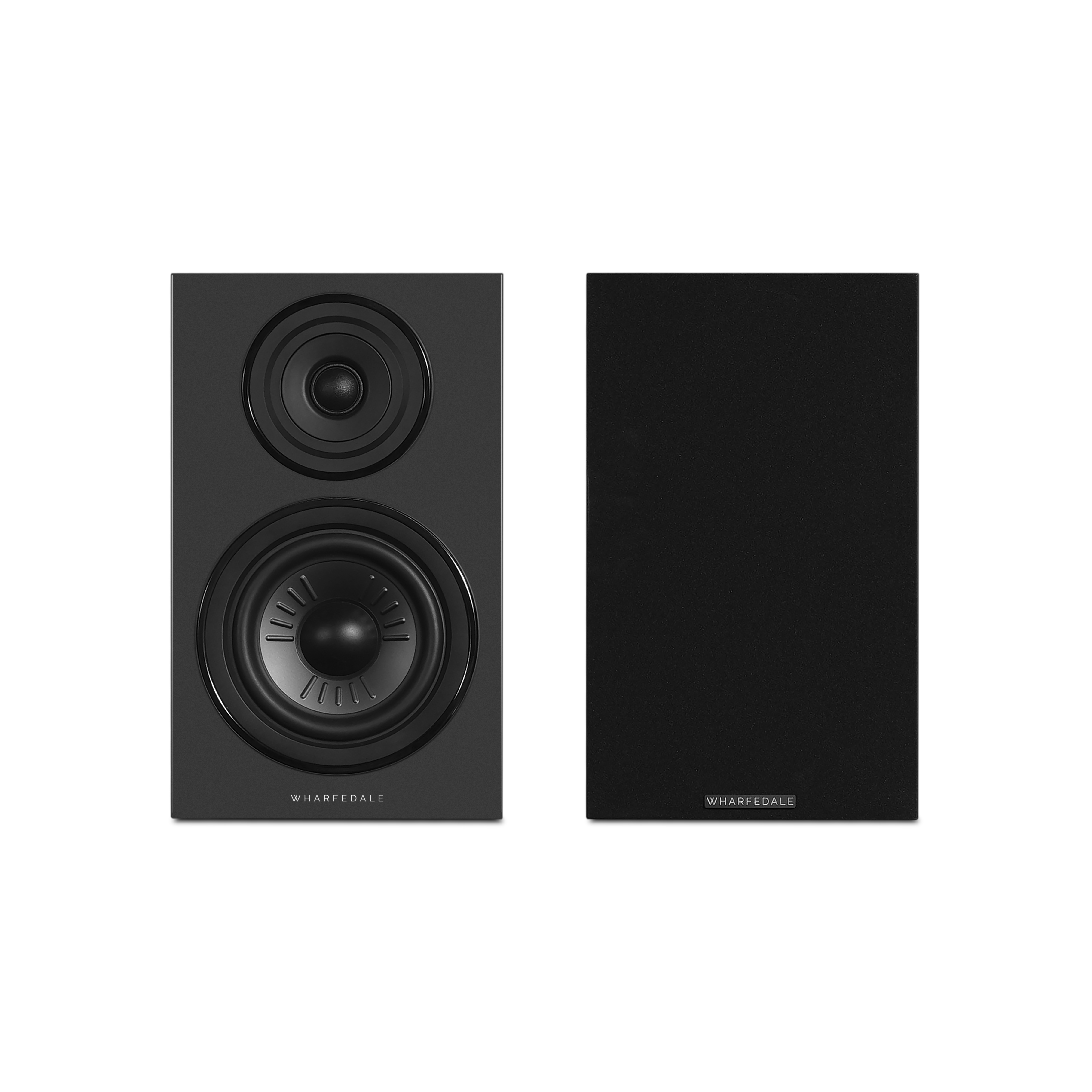 Wharfedale Diamond 12.2i Black Wharfedale Diamond 12.2i Black