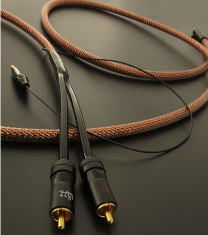 Kabel Zavfino COVEN - DIN 0° auf RCA 1,2m