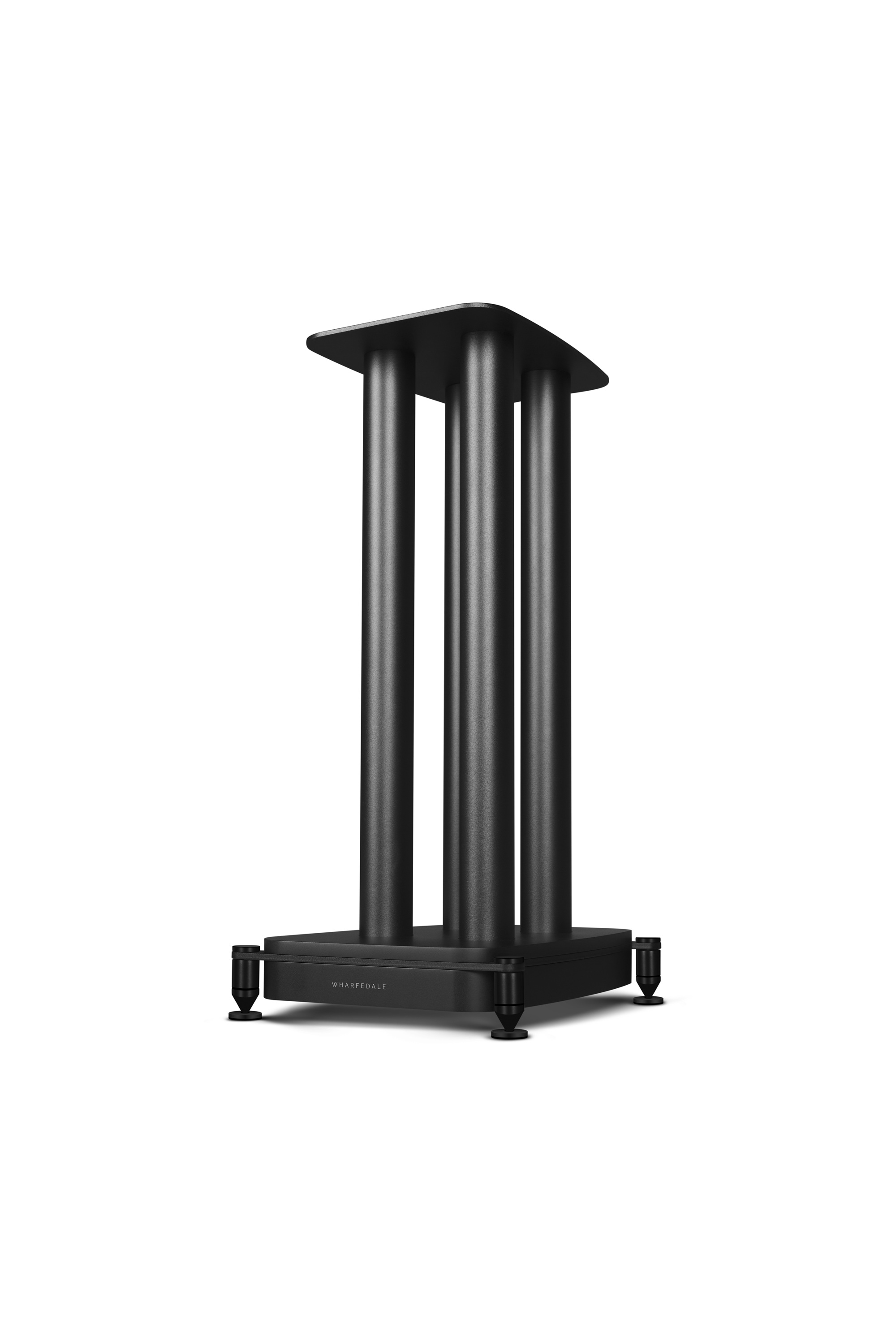 seitliche Front Wharfedale EVO 5.1 Stand black