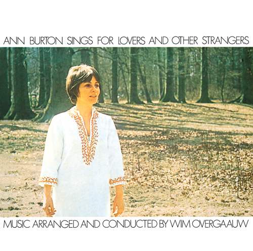Medien Stereo Sound Ann Burton - Sings For Lovers and Other Strangers (Hybrid SACD)