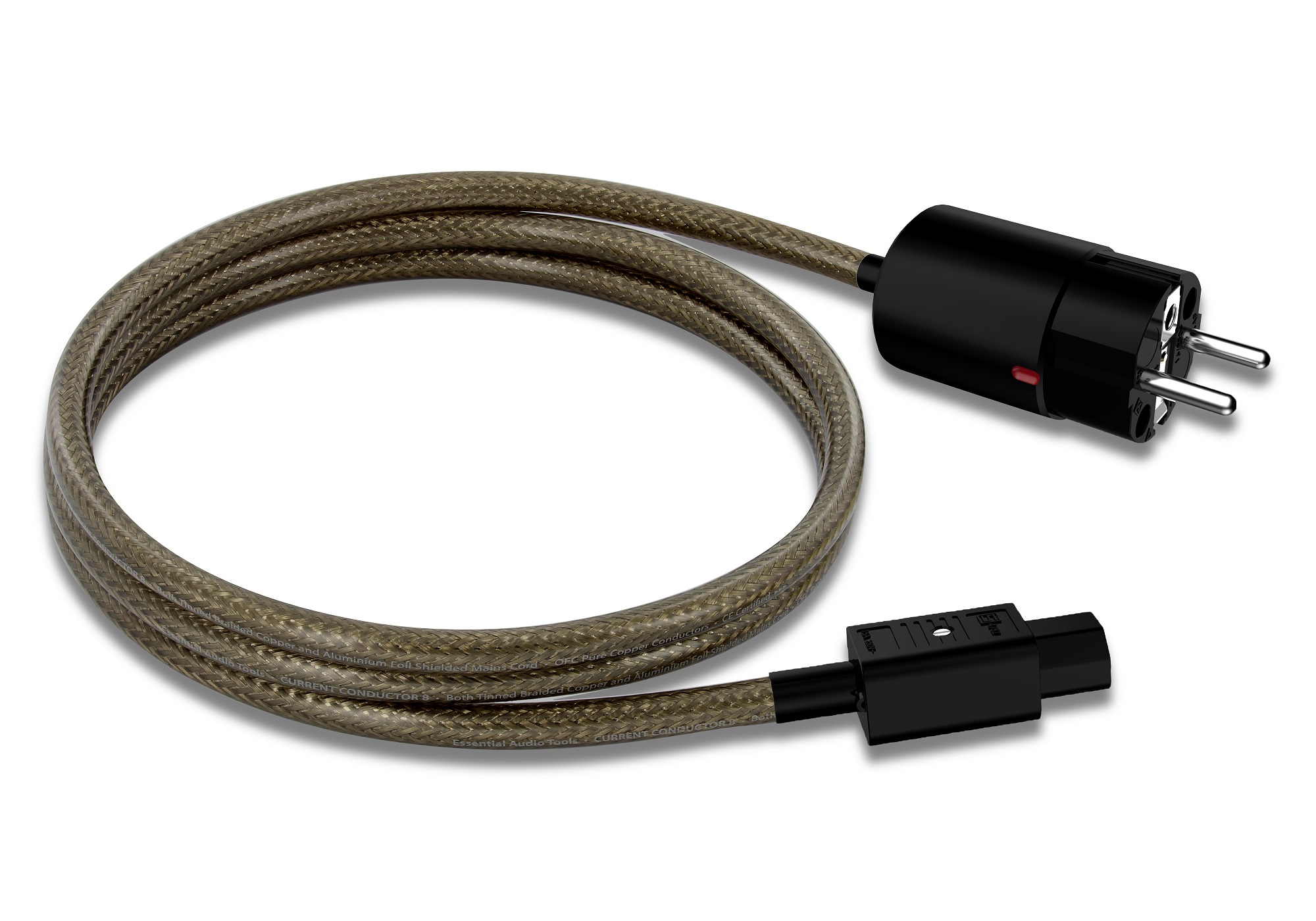 Front EAT Current Conductor S 0,5m