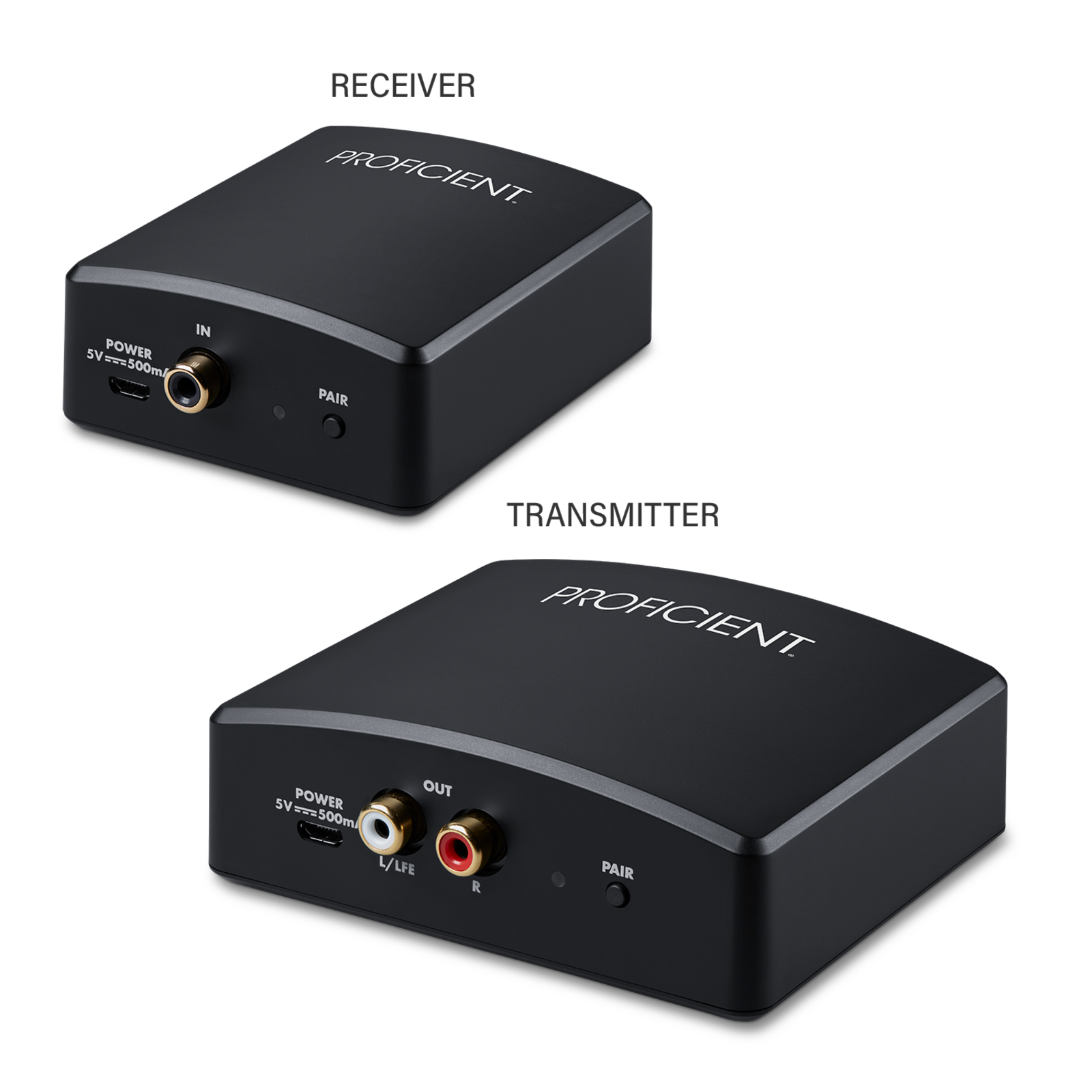 Proficient Wireless Subwoofer Kit Proficient Wireless Subwoofer Kit