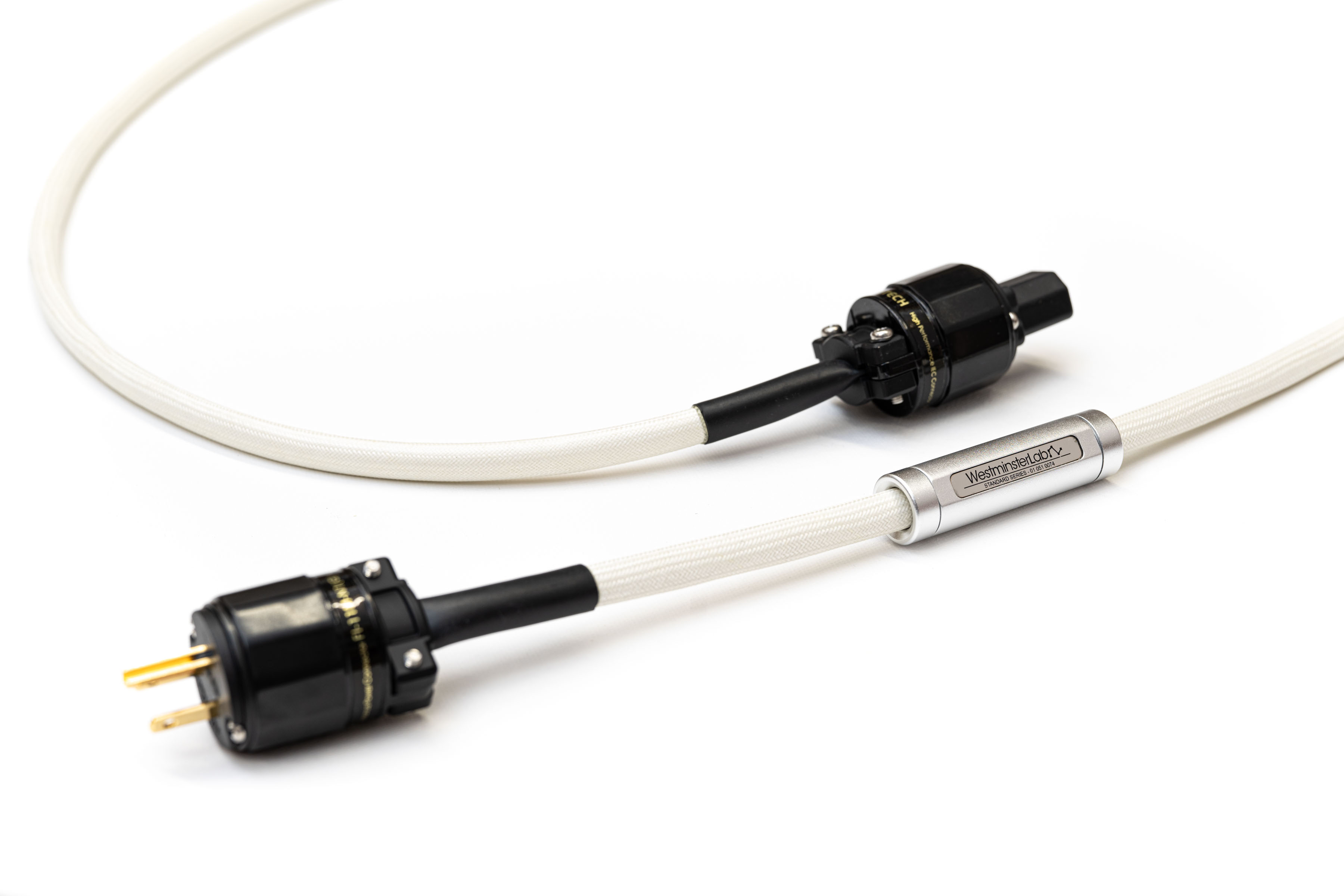 Kabel WestminsterLab Power Cable Standard 1.5M EU 20A