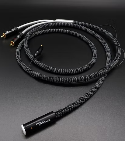 Kabel Zavfino MAHONE - RCA auf RCA 1,5m