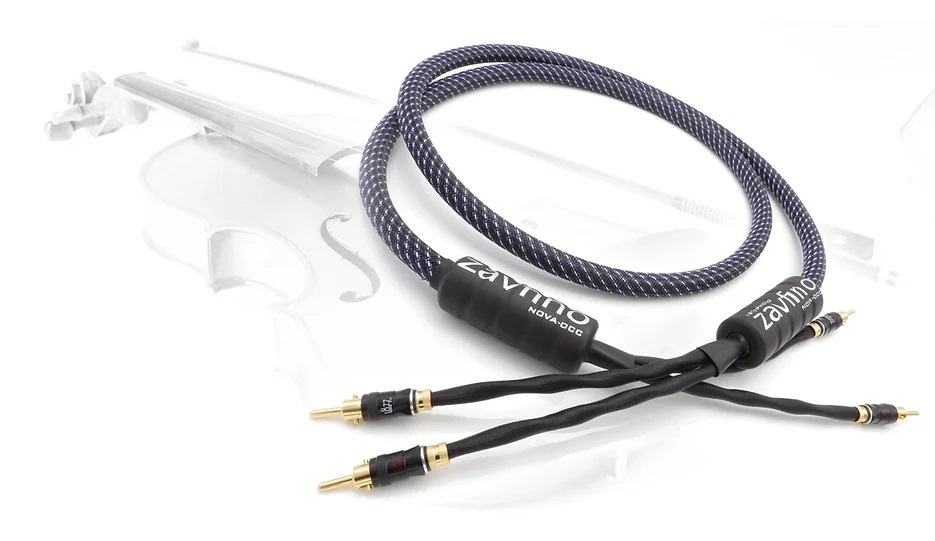 Kabel Zavfino NOVA MKII Speaker - BFA auf BFA 2,5m