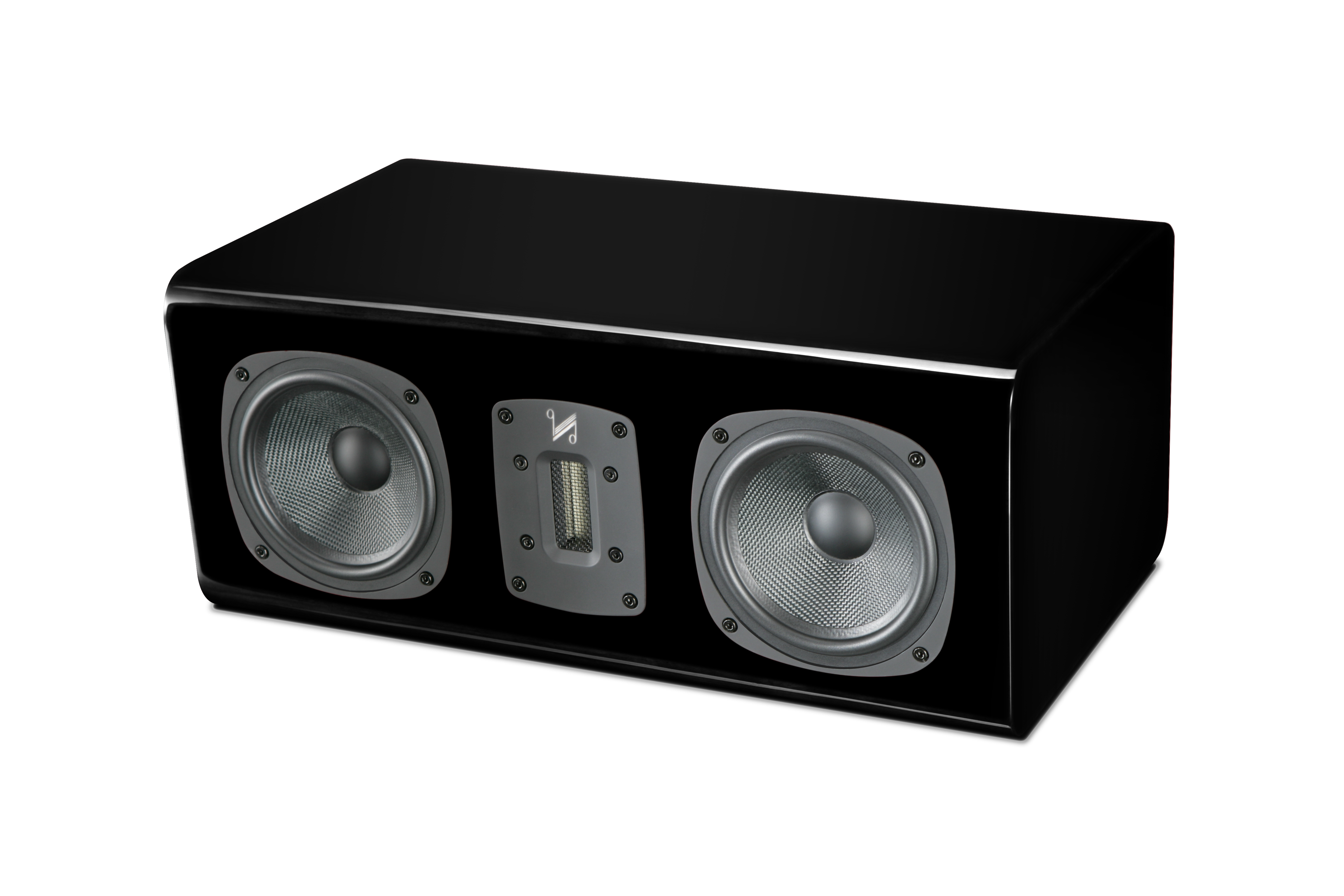 Shopbild Quad S-C2 Piano Black