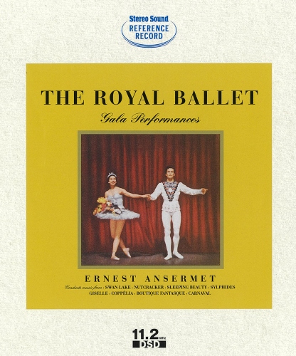 Medien Stereo Sound Pyotr Ilyich Tchaikovsky - THE ROYAL BALLET GALA PERFORMANCES (BD-ROM)