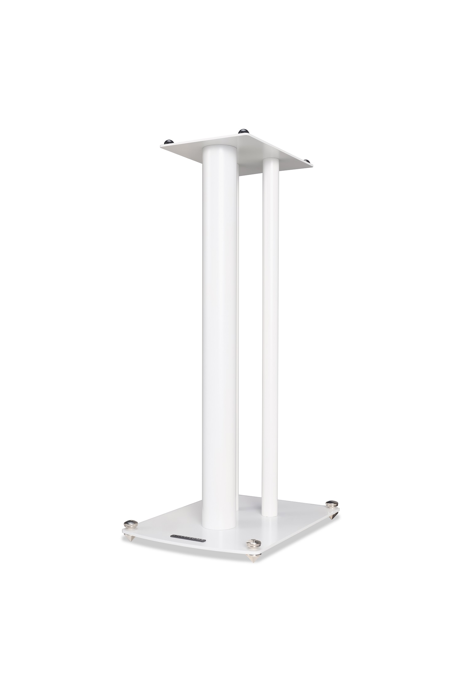 seitliche Front Wharfedale WH-ST3 Stand White