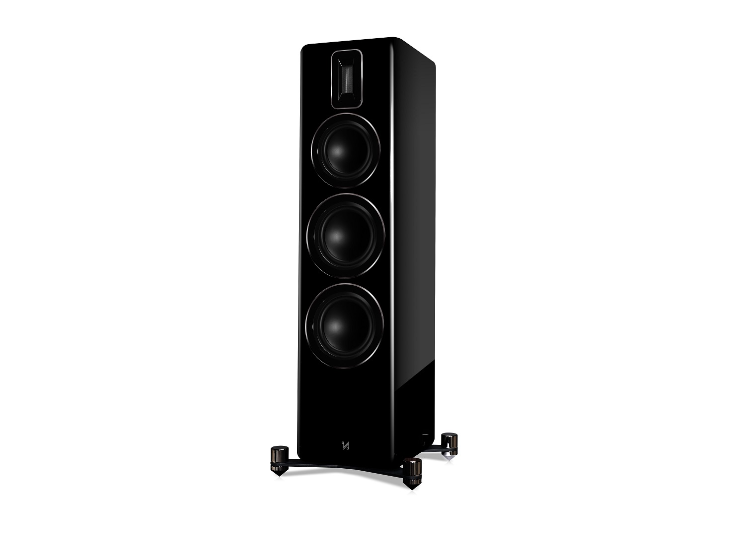 seitliche Front Quad Revela 2 Gloss Black