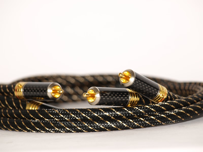 Kabel TCI Cobra II True - Plug RCA 1.0m