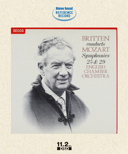 Medien Stereo Sound Wolfgang Amadeus Mozart (1756-1791) - Symphony No. 25 & 29 (BD-ROM)