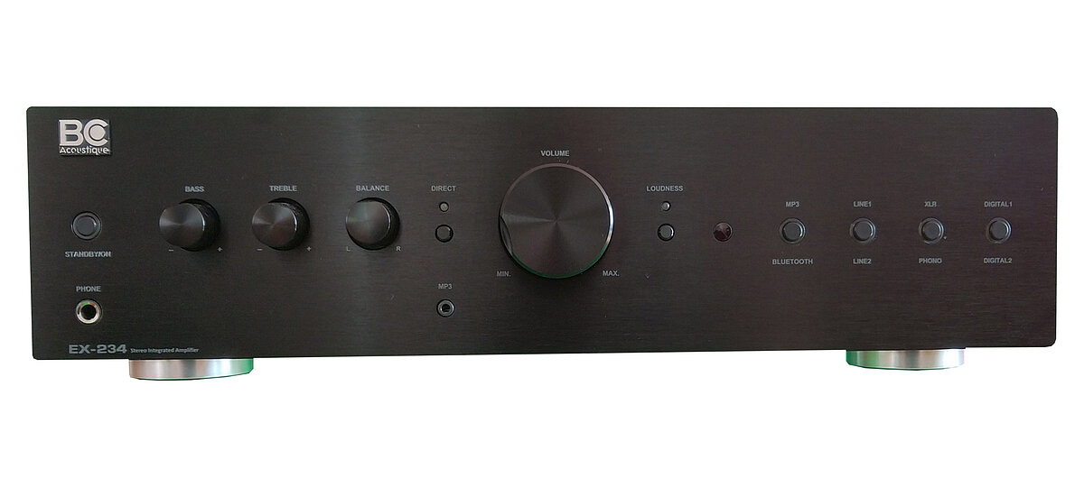 BC Acoustique EX-234 BC Acoustique EX-234