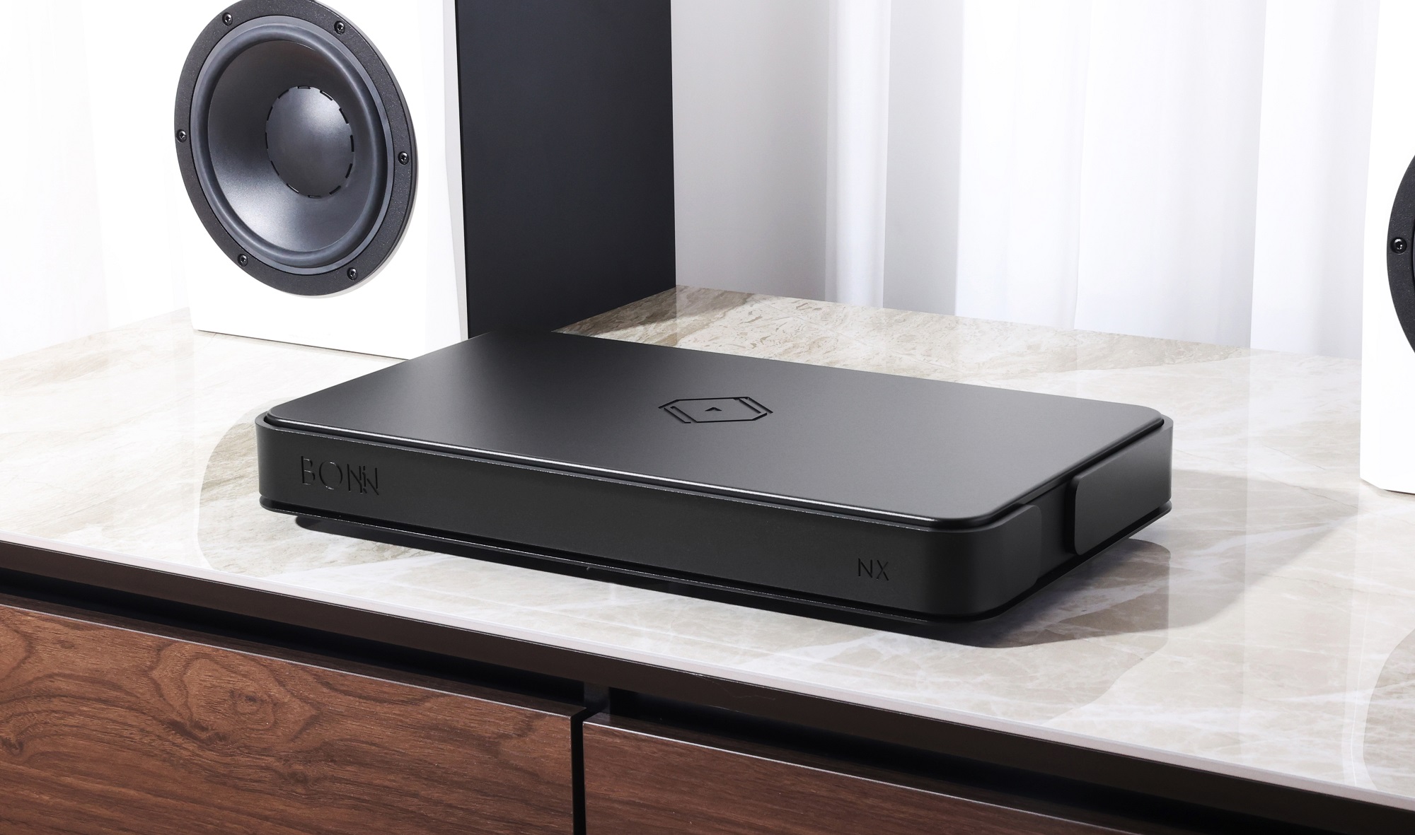 Lifestyle Silent Angel Bonn NX Black