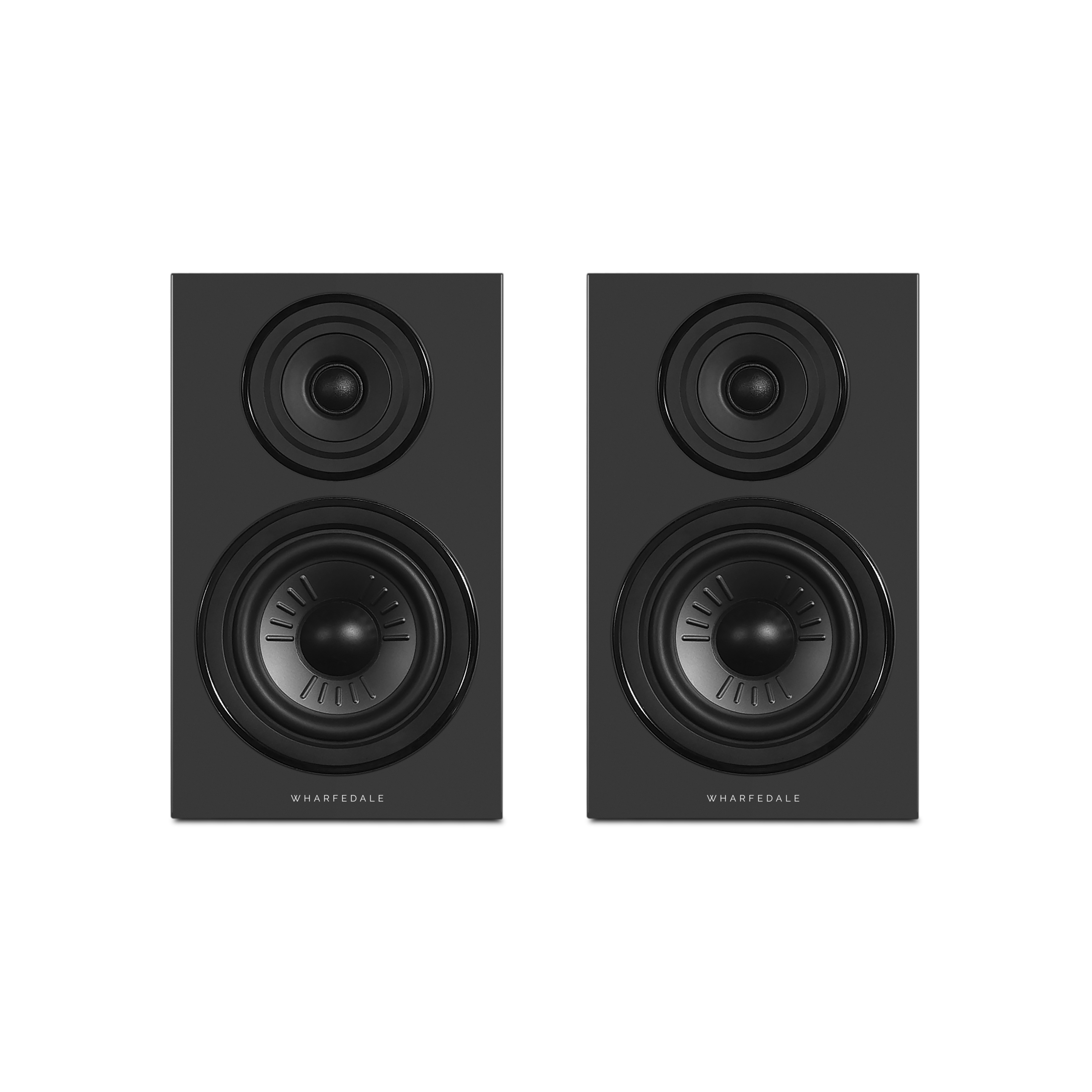 Wharfedale Diamond 12.2i Black Wharfedale Diamond 12.2i Black