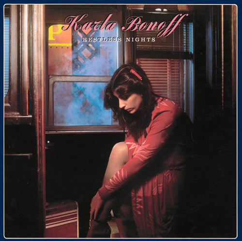 Medien Stereo Sound Karla Bonoff - Restless Nights (Hybrid SACD)