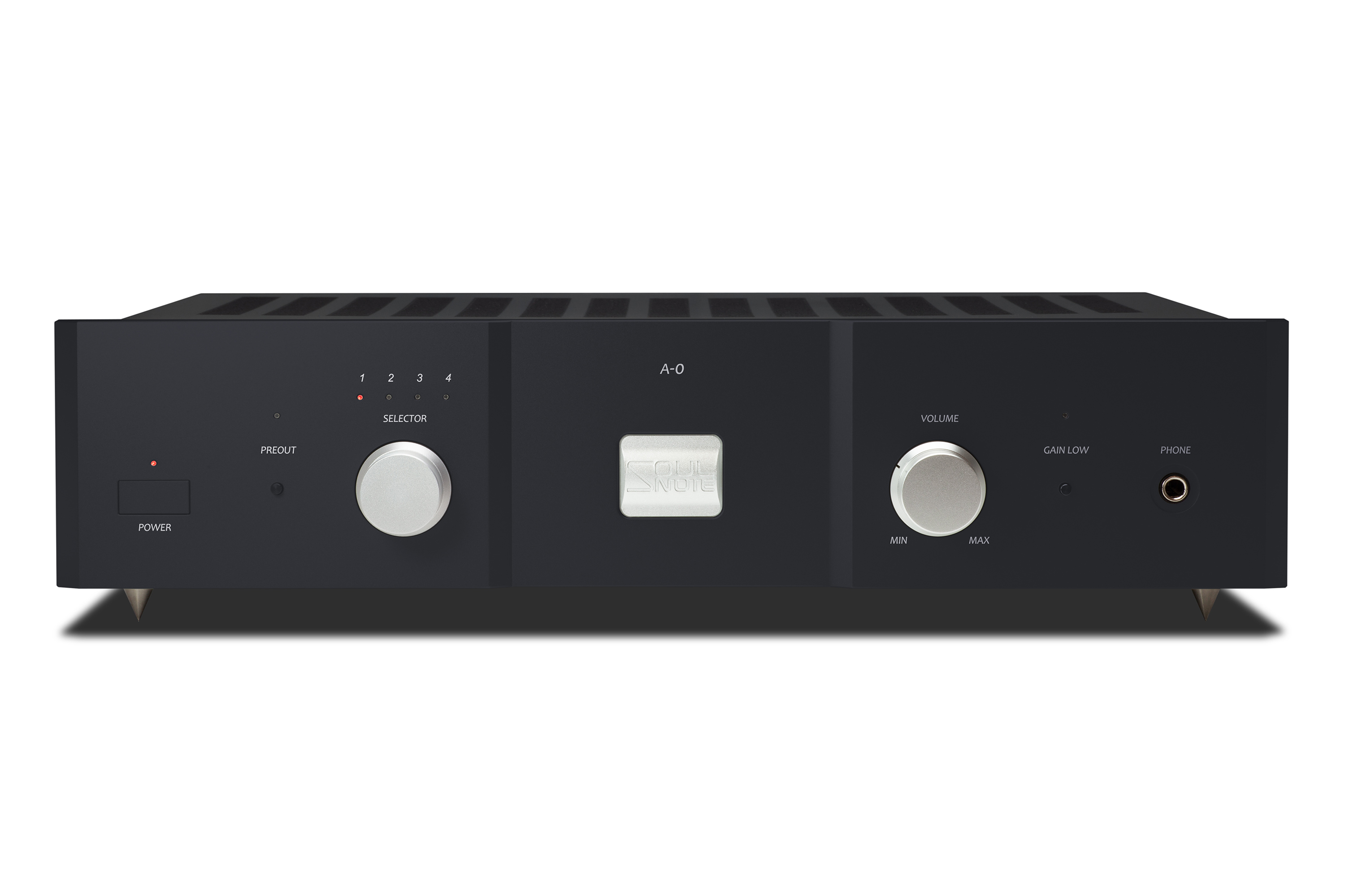 Soulnote A-0 ver.2 Black