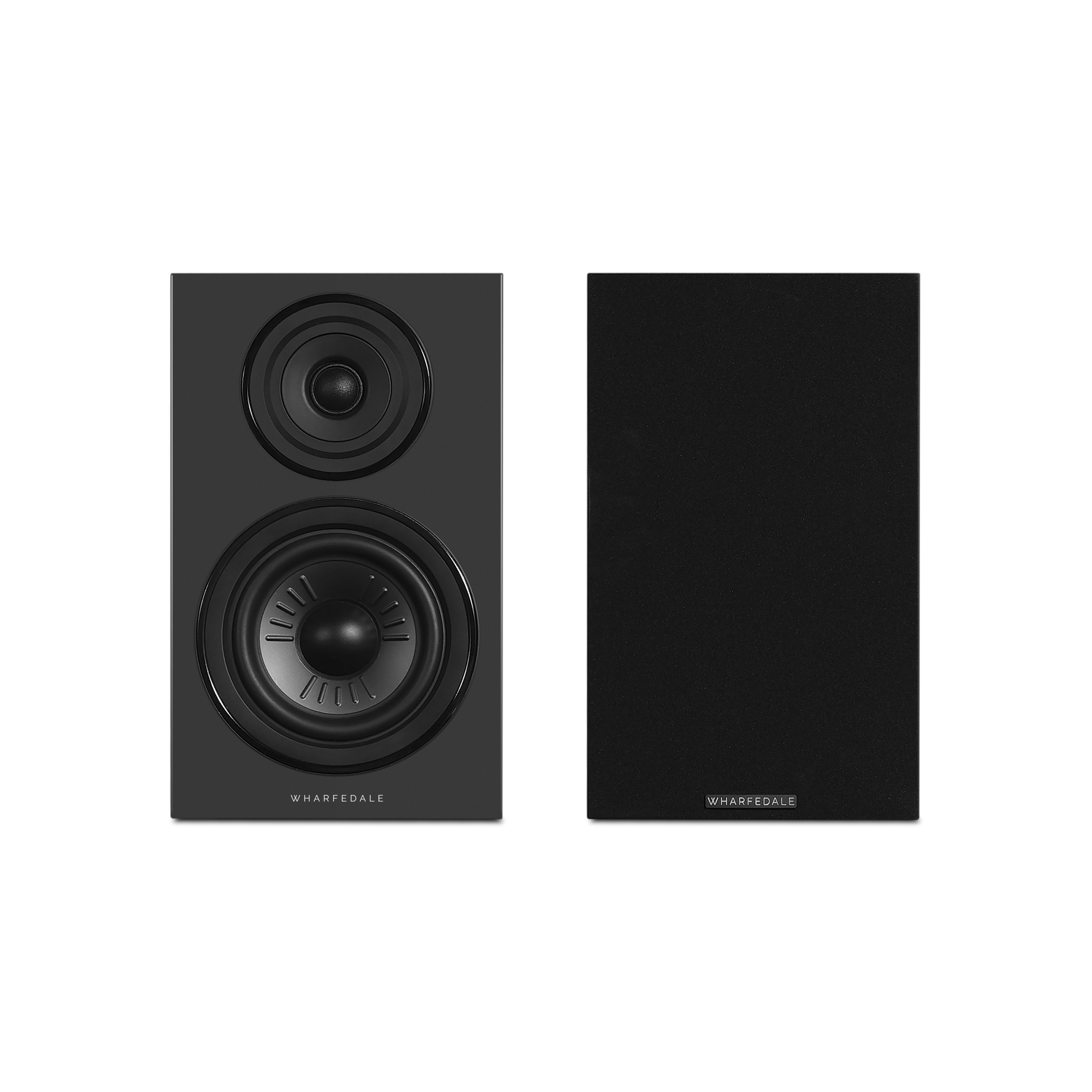 Wharfedale Diamond 12.2i Walnut